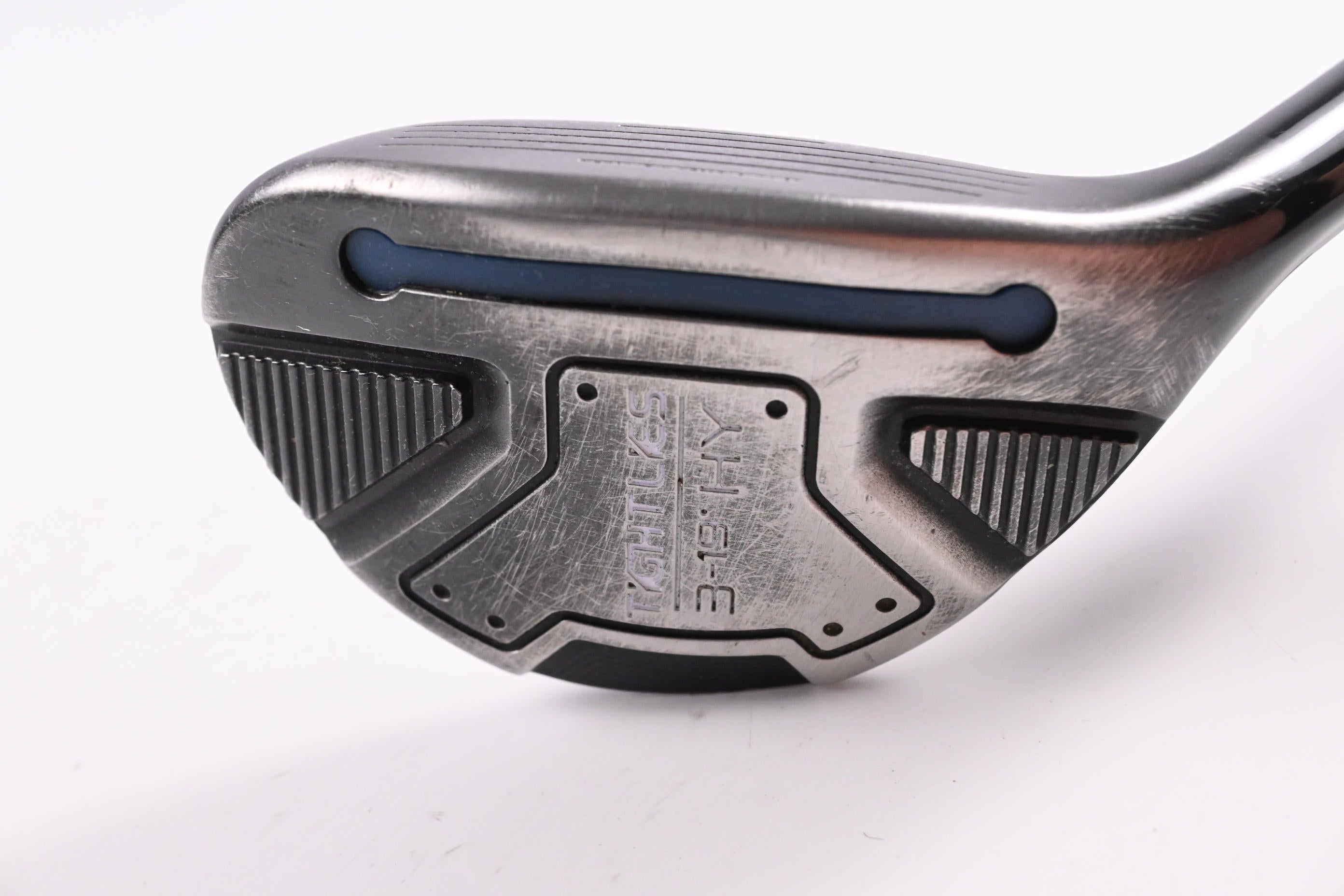 Adams Tight Lies 2.0 #3 Hybrid / 19 Degree / Stiff Flex Kuro Kage 65 Shaft