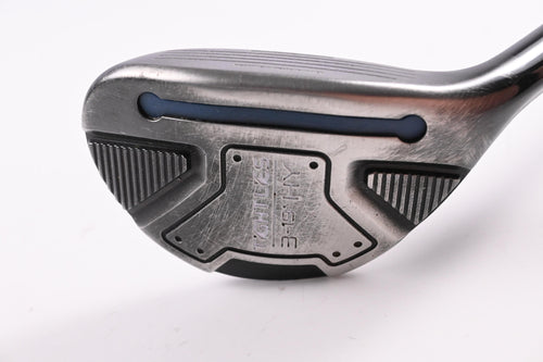 Adams Tight Lies 2.0 #3 Hybrid / 19 Degree / Stiff Flex Kuro Kage 65 Shaft