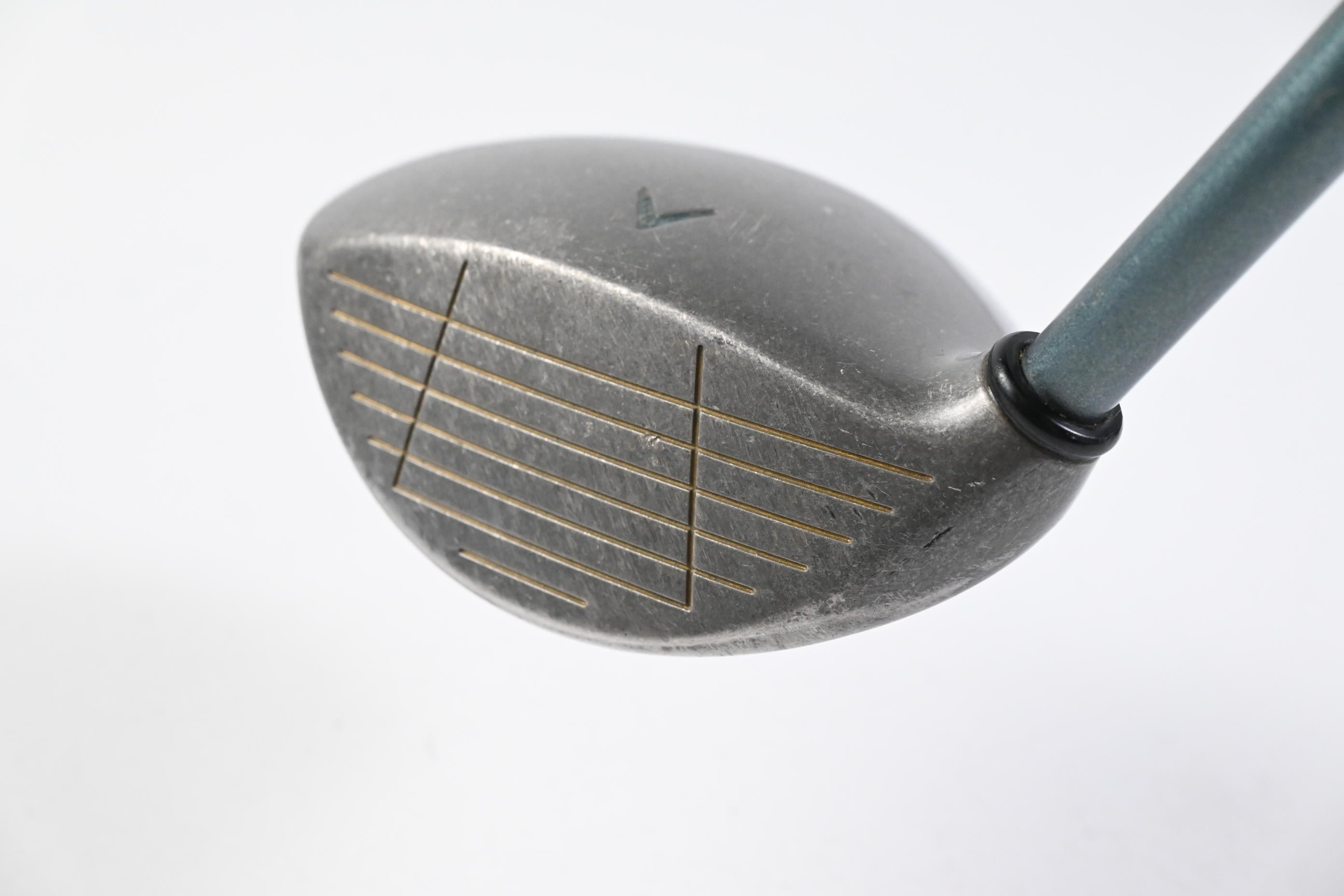Ladies Callaway Big Bertha Warbird #5 Wood / 18 Degree / Ladies Flex Gems Shaft