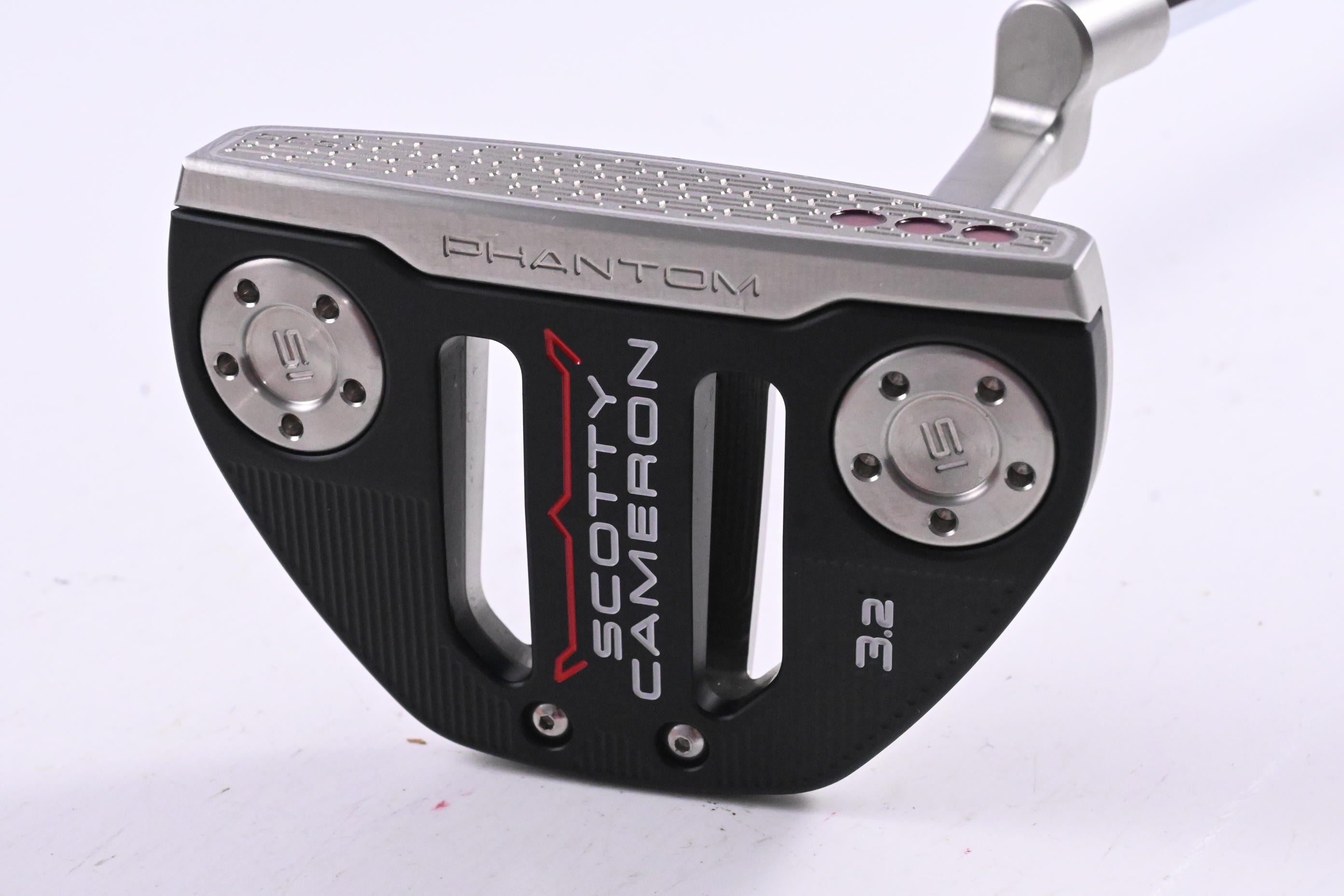 Scotty Cameron 2026 Phantom 3.2 Putter / 34 Inch