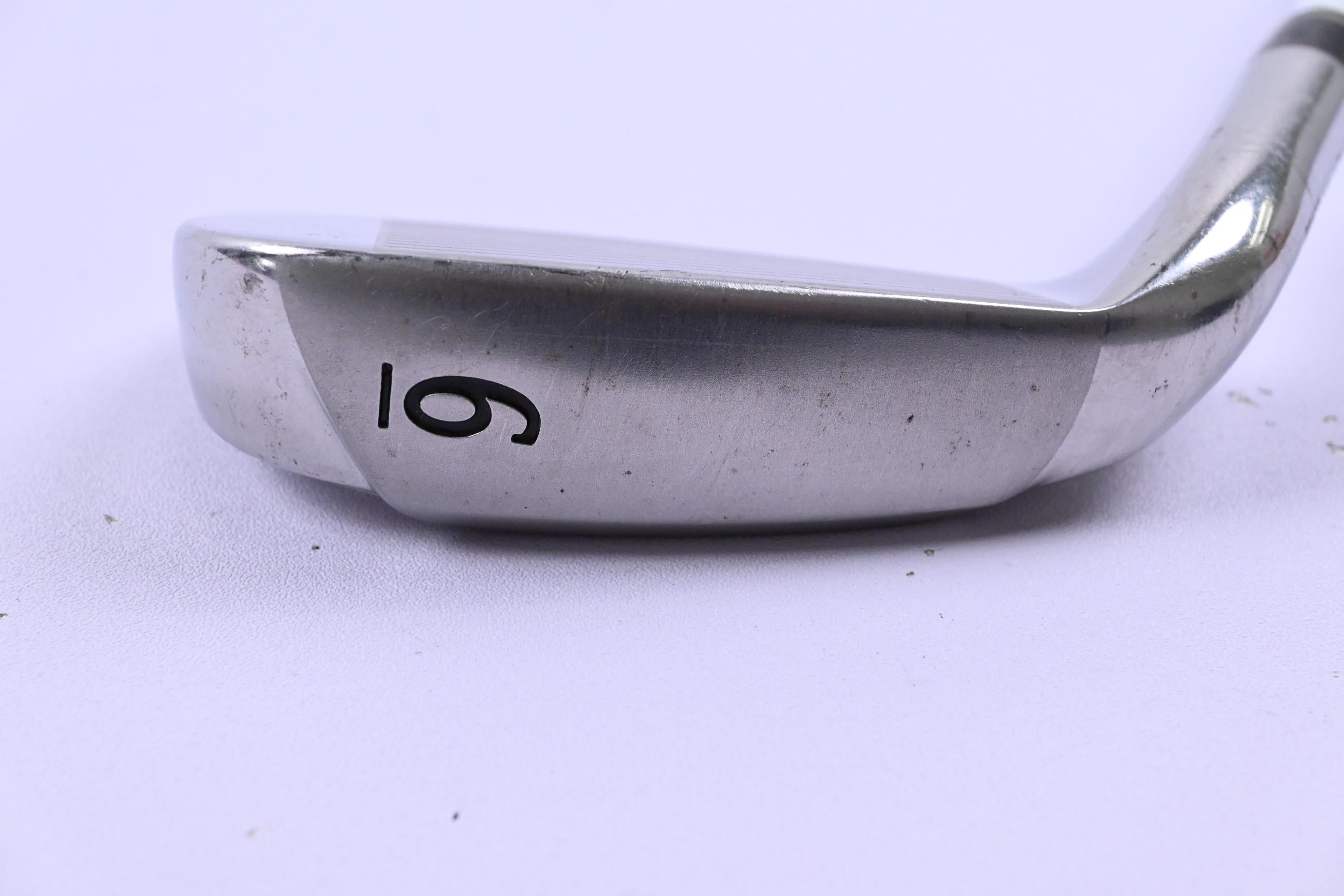 Wilson D100 #6 Iron / Senior Flex Matrix Studio 6.1 Shaft