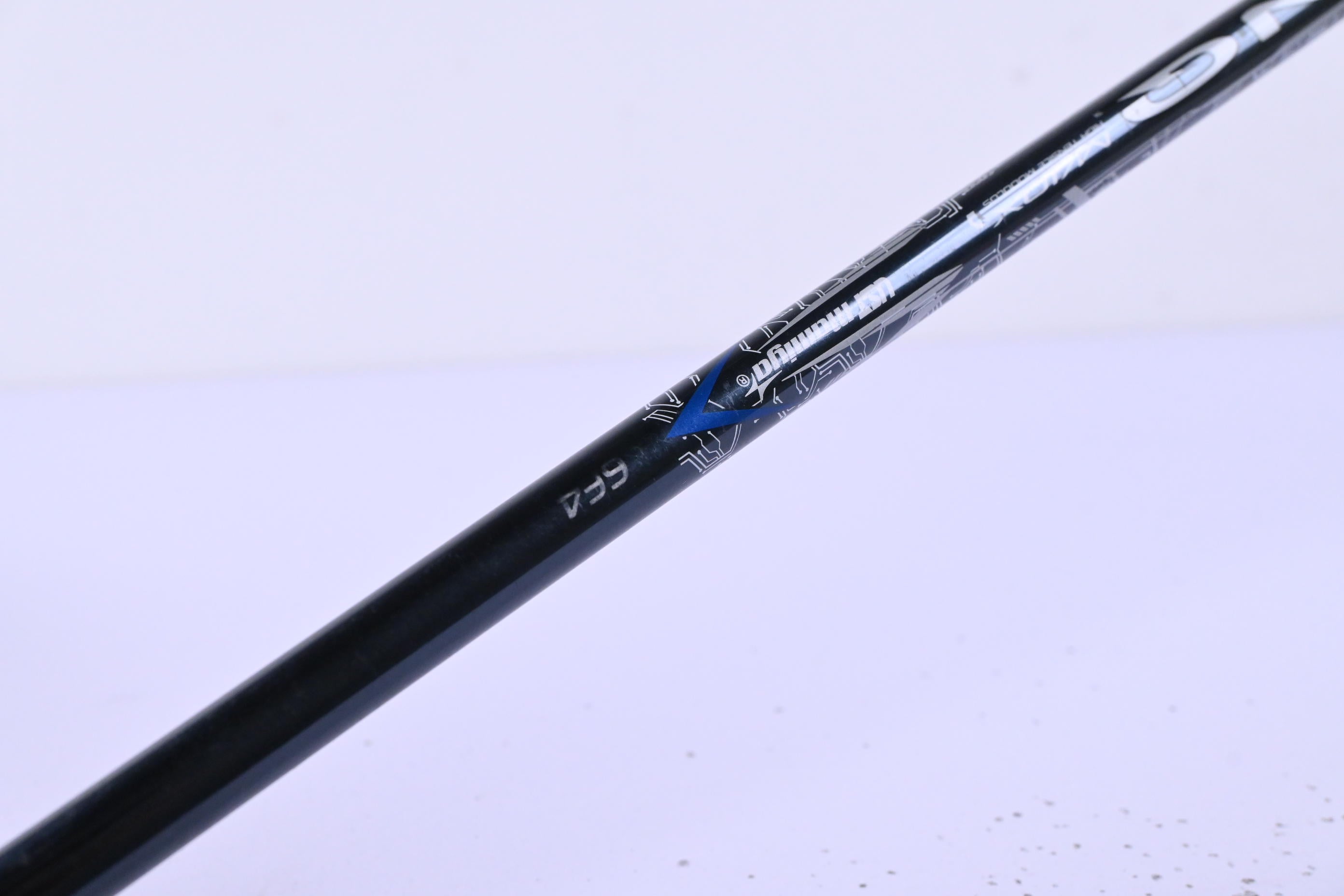 Cobra Darkspeed X Driver / 10.5 Degree / Stiff Flex LIN-Q M40X Blue 6 Shaft