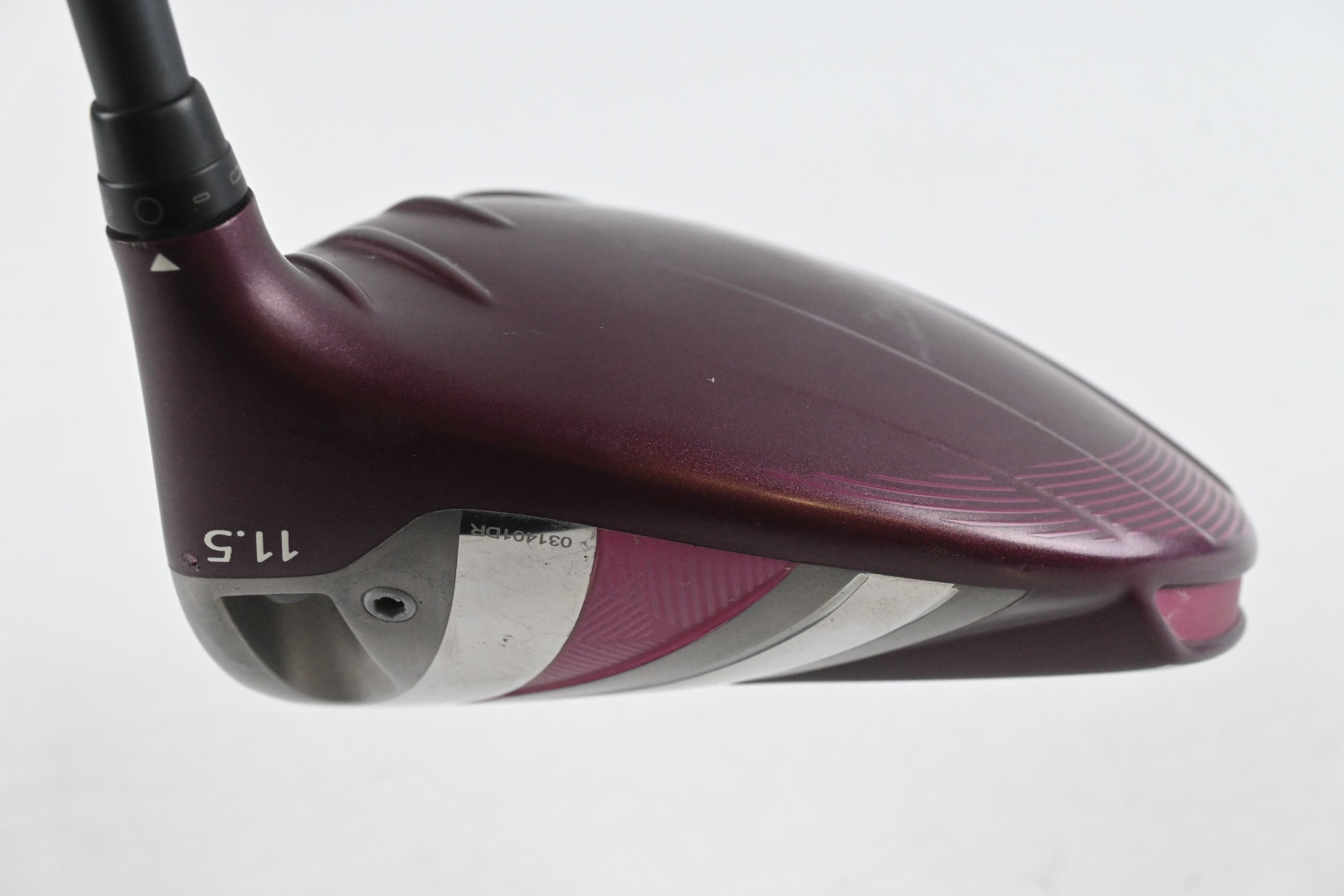 Ladies Ping G Le2 Driver / 11.5 Degree / Senior Flex Ping Alta CB Red 65 Shaft