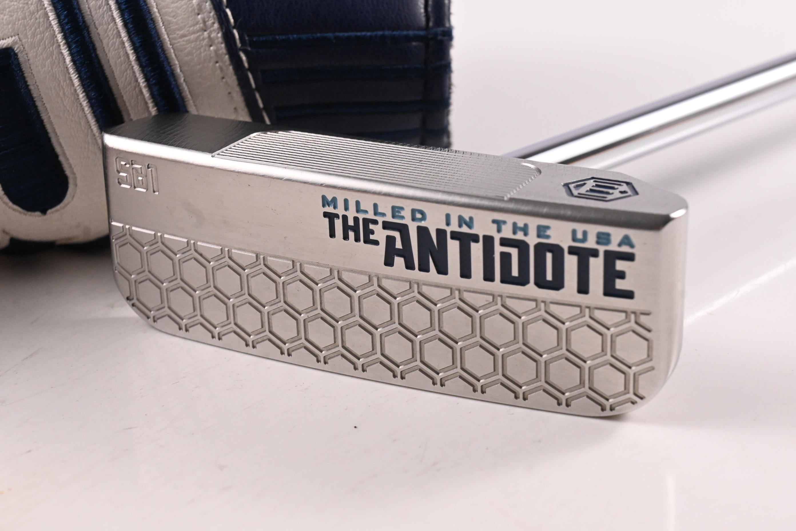Bettinardi Antidote SB1 Putter / 34 Inch
