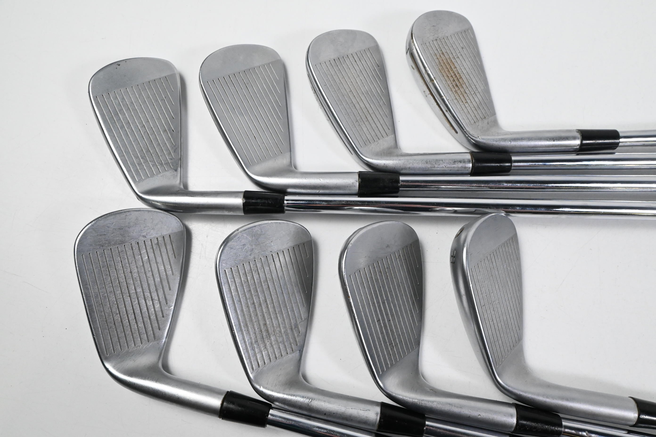 Taylormade P790 2023 Irons / 4-PW+GW / Stiff Flex Dynamic Gold S300 105 Shafts