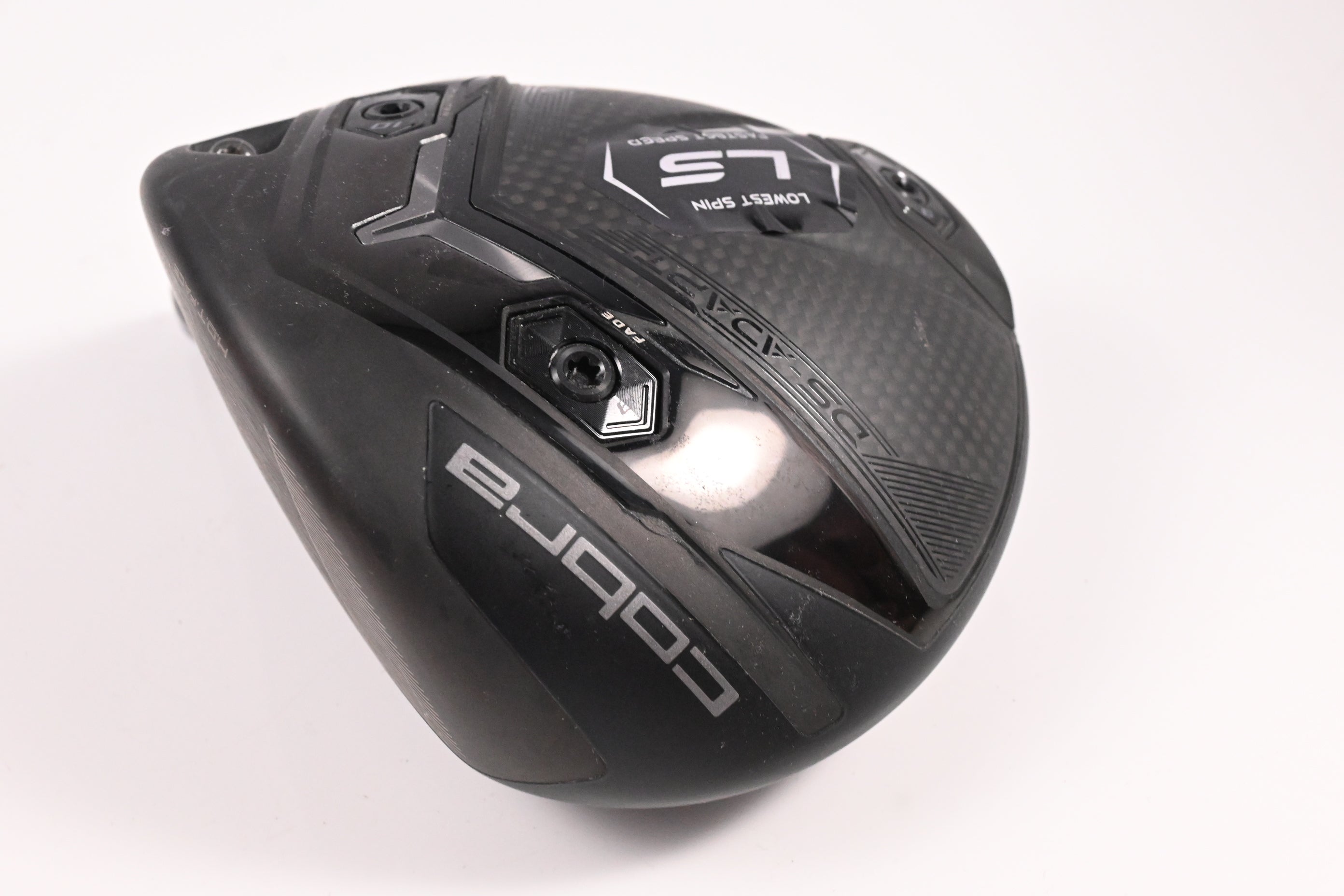 Cobra DS-Adapt LS Driver / 10.5 Degree / Head Only
