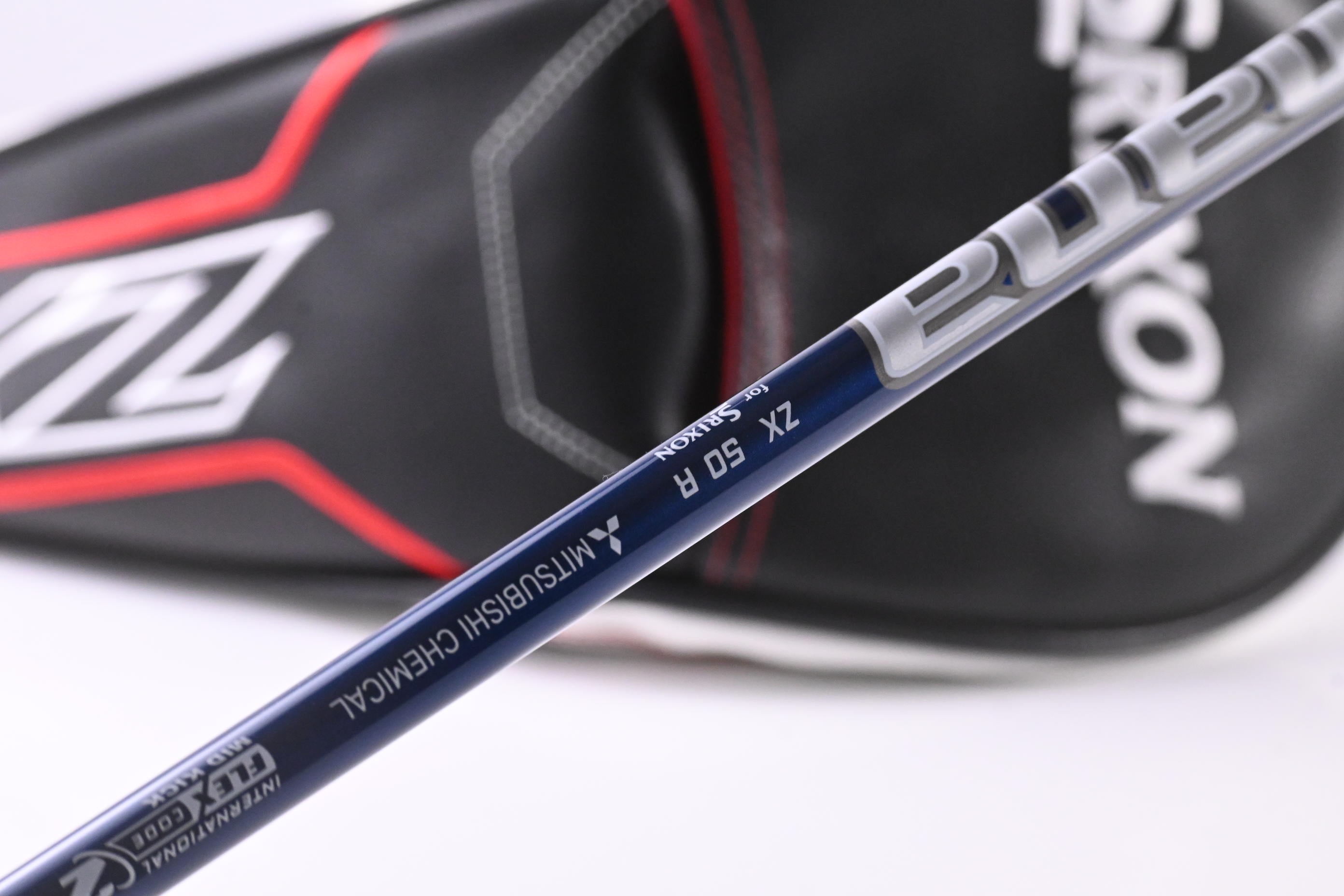 Srixon ZX7 Mk II 2023 Driver / 10.5 Degree / Regular Flex Diamana ZX 50 Shaft