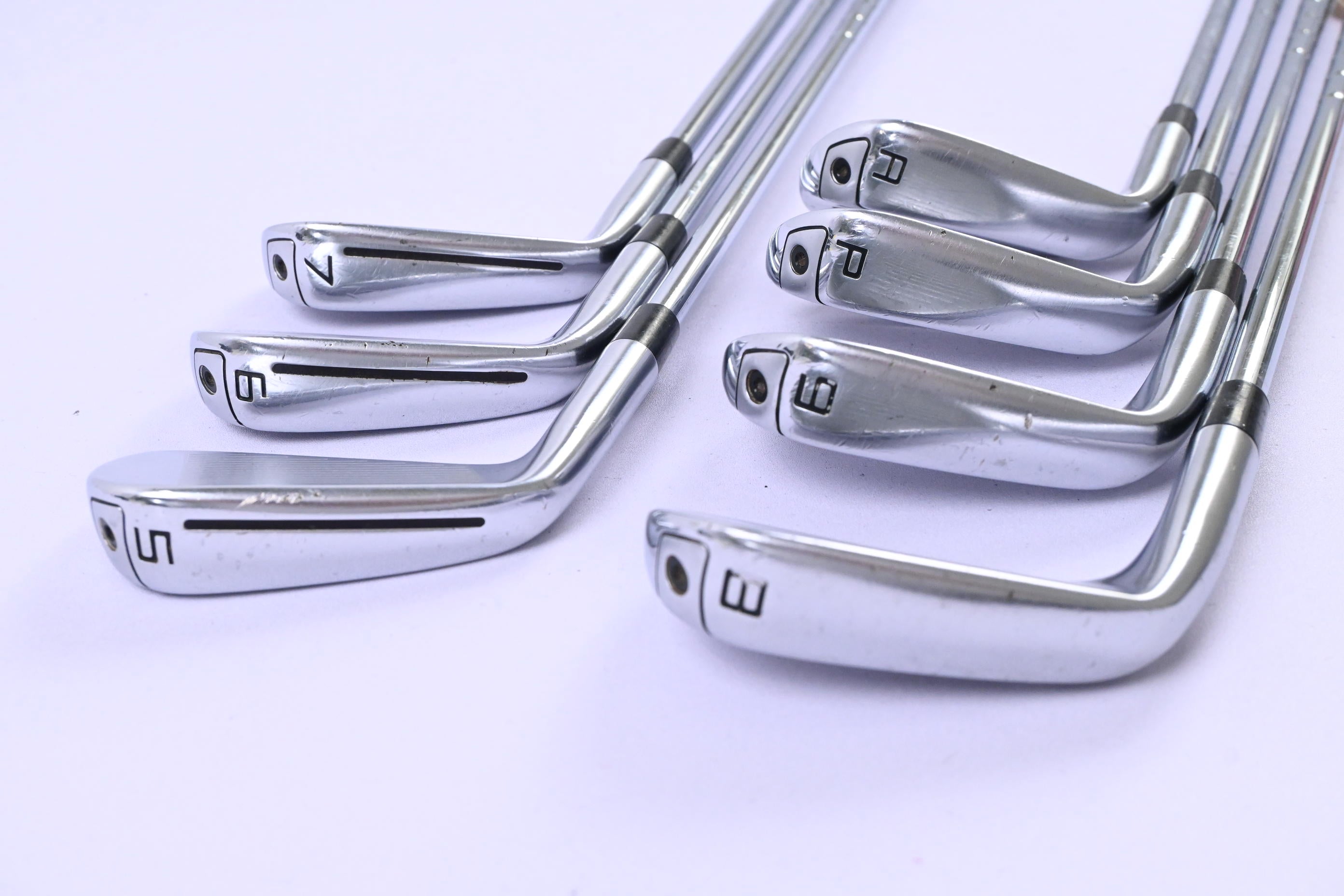 Taylormade P790 2019 Irons / 5-PW+GW / Regular Flex N.S.PRO 950 GH Neo Shafts