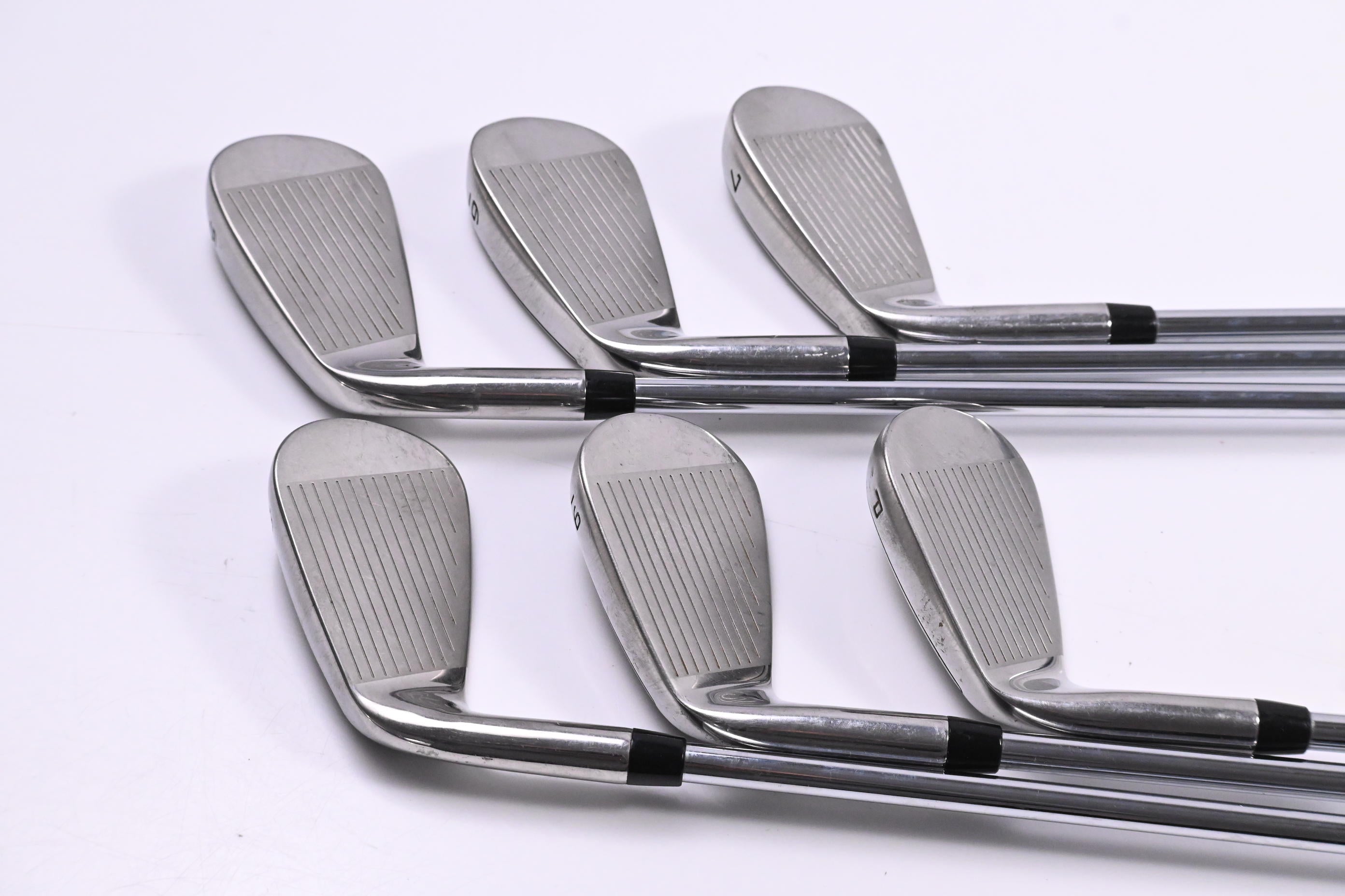 Callaway Paradym Ai Smoke Irons / 5-PW / Regular Flex Elevate MPH 95 Shafts