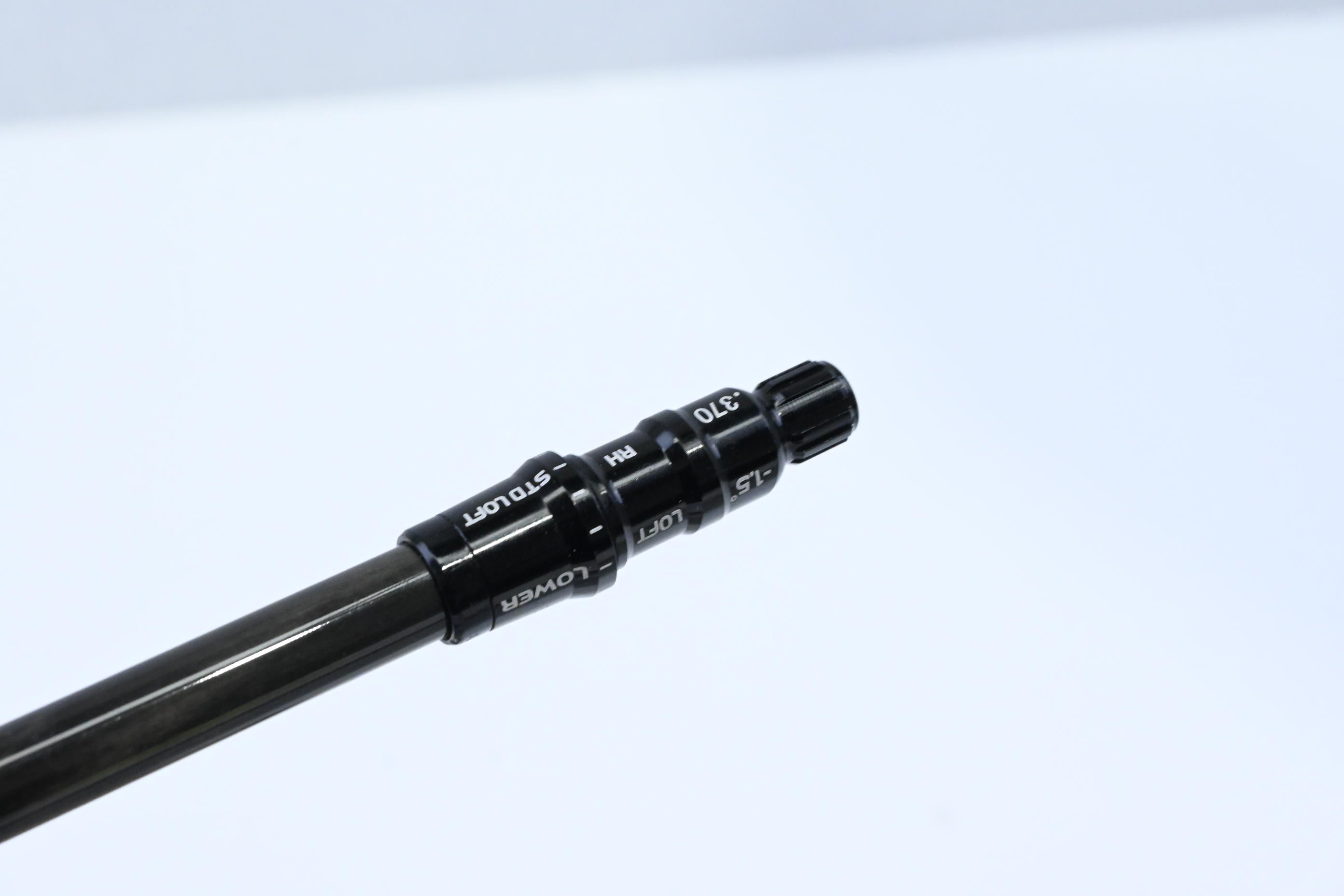Bassara E-Series 55 #5 Hybrid Shaft / Senior Flex / Taylormade 2nd Gen