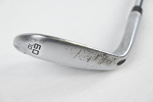 Wilson Staff Model Lob Wedge / 60 Degree / Stiff Flex Dynamic Gold S300 120 Shaft