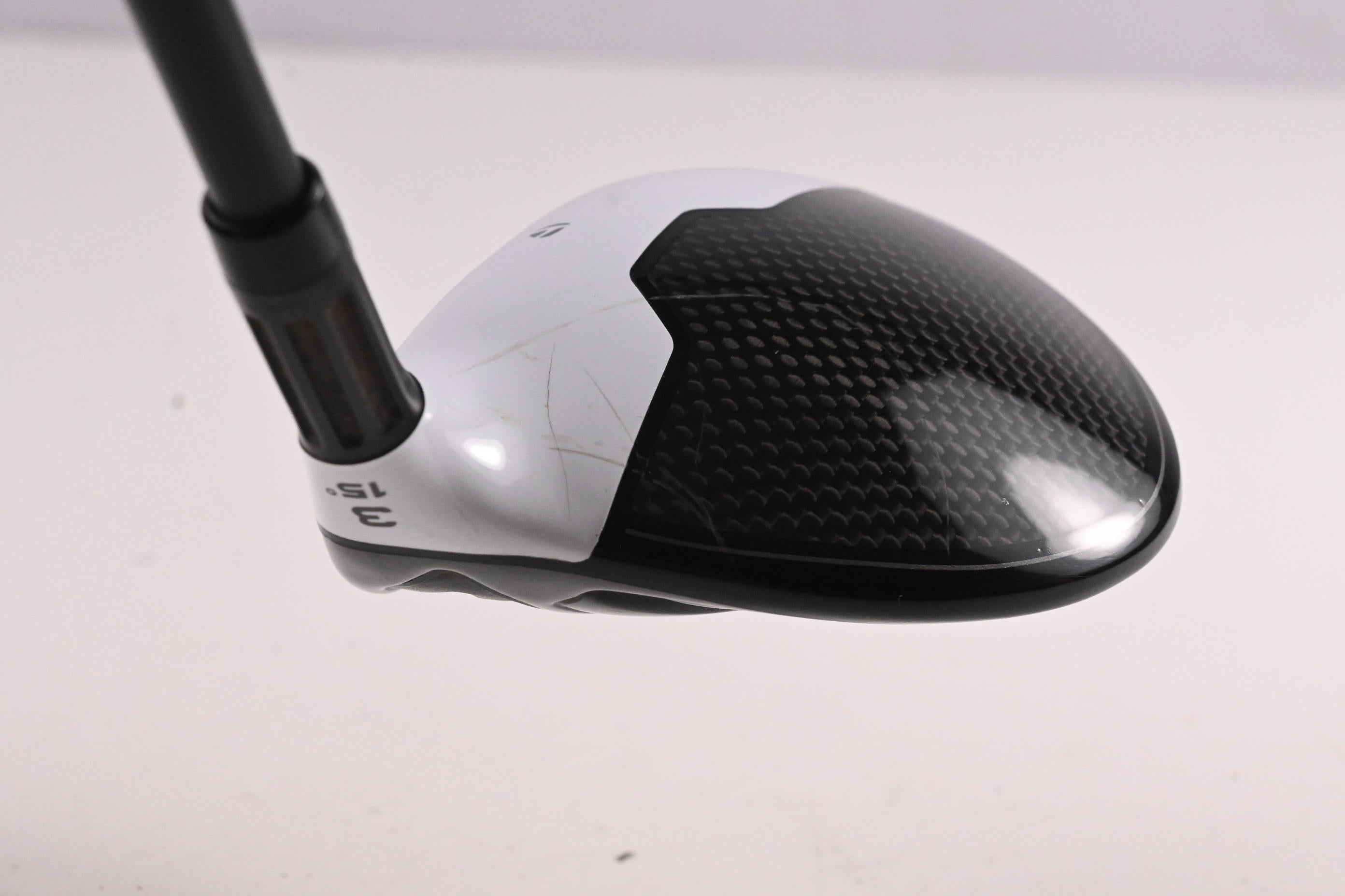 Taylormade M2 2016 #3 Wood / 15 Degree / X-Flex HZRDUS Black 75 Shaft