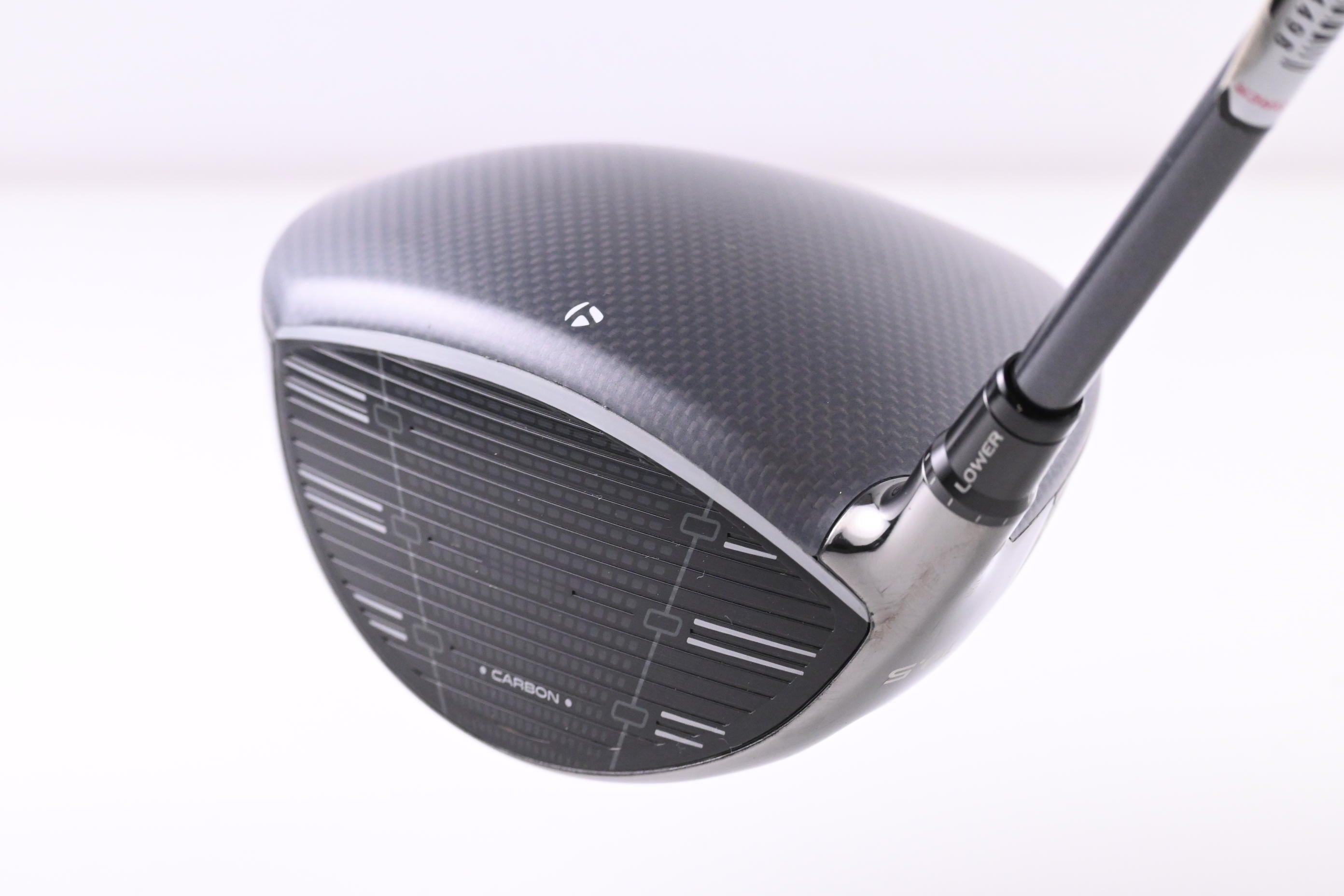 Taylormade Qi35 LS Driver / 10.5 Degree / Regular Flex Diamana T+ 60 Shaft