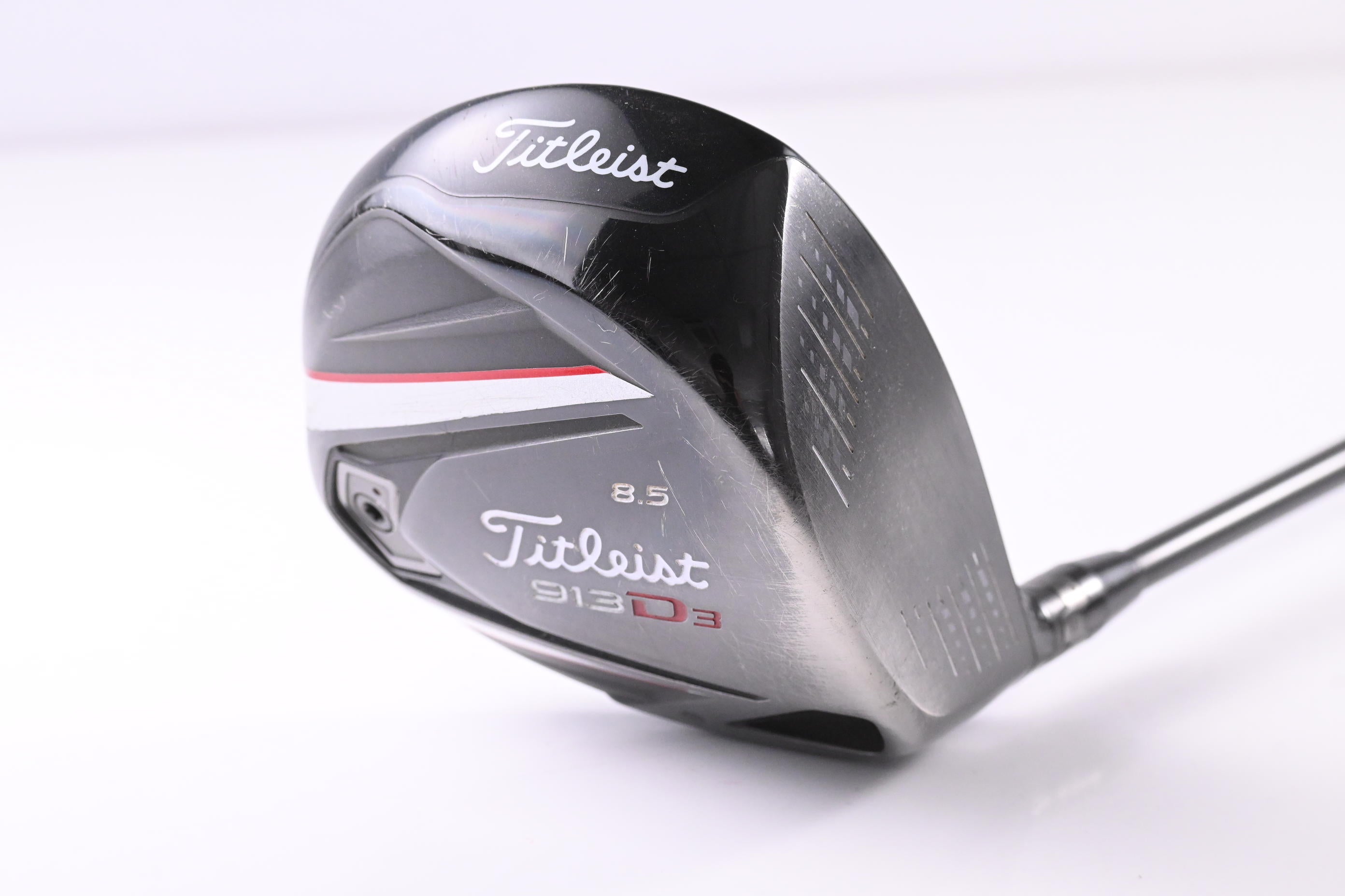 Titleist 913 D3 Driver / 8.5 Degree / Stiff Flex Diamana Black 72 Shaft
