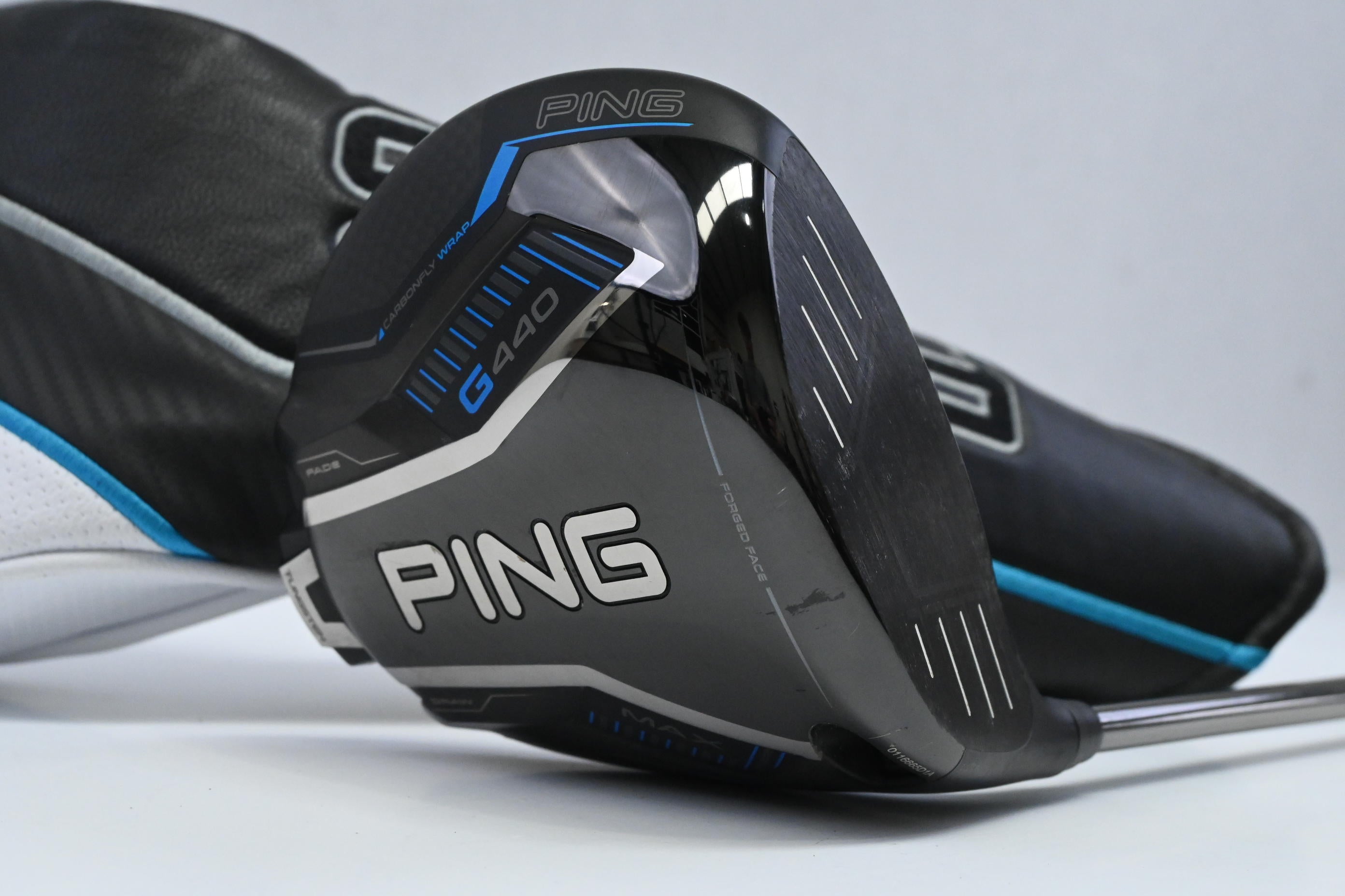 Ping G440 Max Driver / 9 Degree / Stiff Flex Ping Tour 2.0 Chrome 65 Shaft