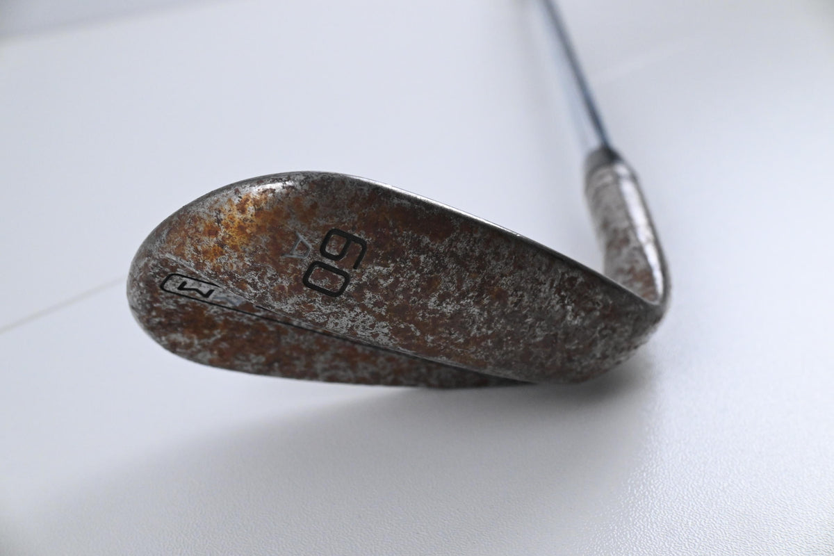 Titleist Wedgeworks Lob Wedge / 60 Degree / Wedge Flex Titleist Vokey SM10