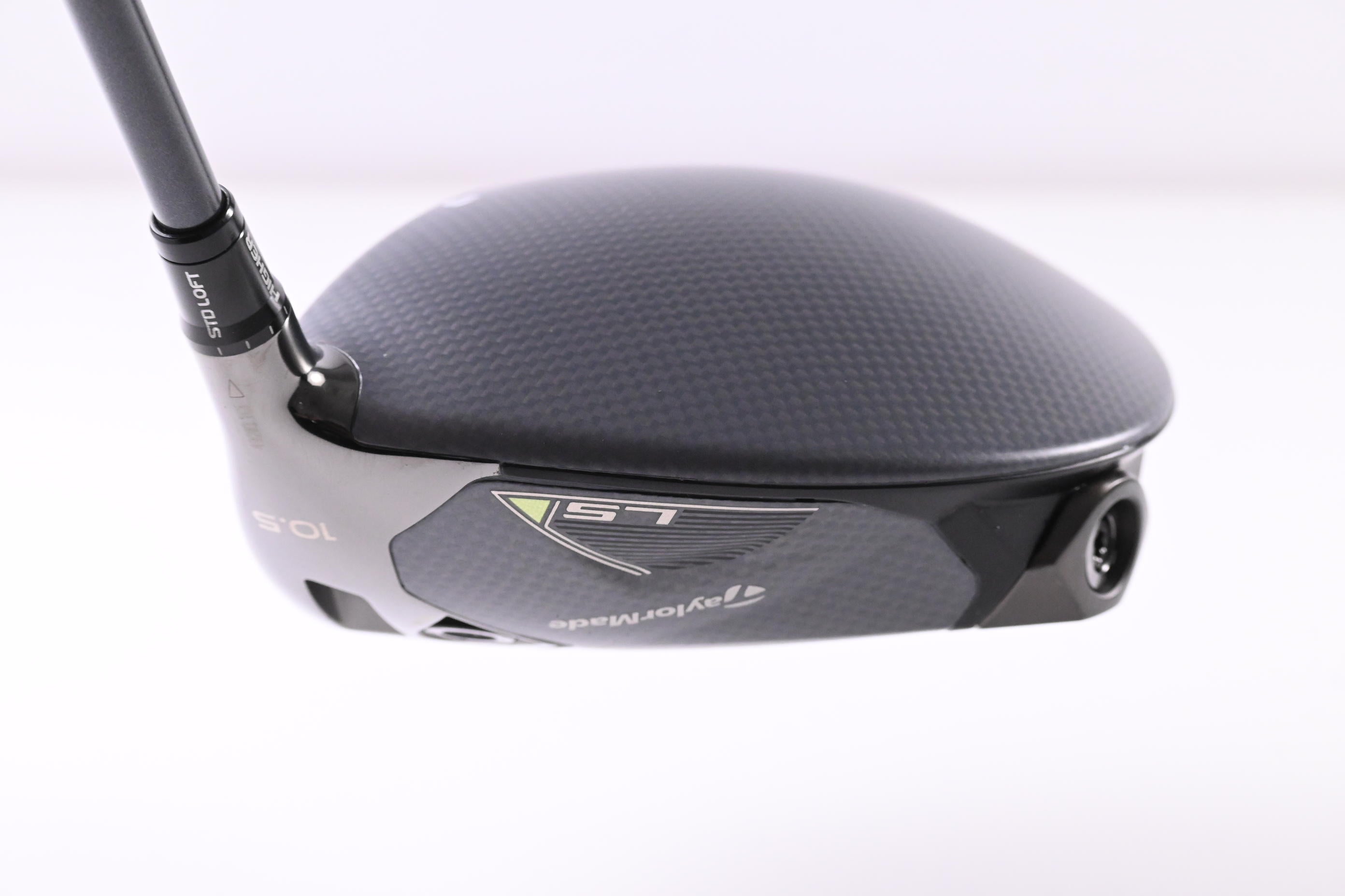 Taylormade Qi35 LS Driver / 10.5 Degree / Regular Flex Diamana T+ 60 Shaft