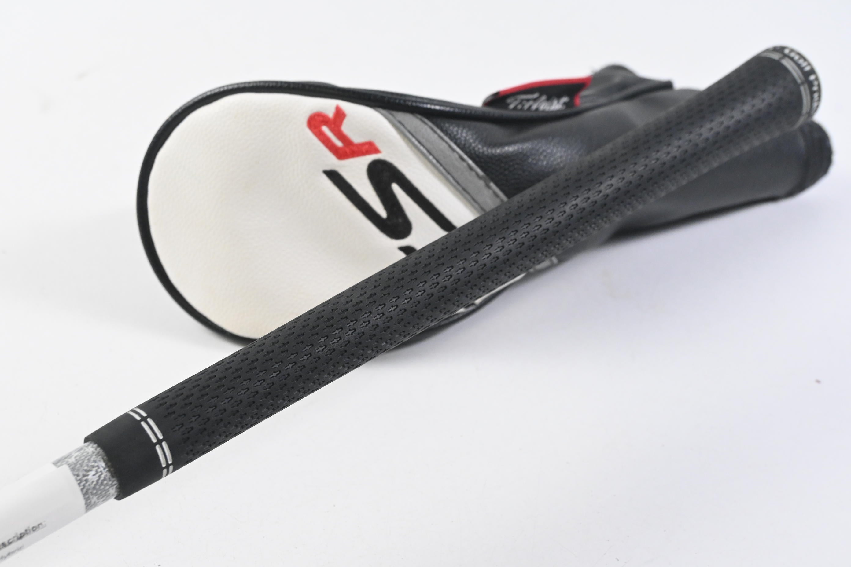 Titleist TSR2 #3 Hybrid / 18 Degree / Stiff Flex Tensei AV Raw Blue 65 Shaft