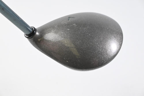 Ladies Callaway Big Bertha Warbird #5 Wood / 18 Degree / Ladies Flex Gems Shaft