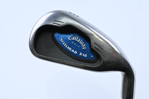 Callaway X-16 #3 Iron / 21 Degree / Uniflex Callaway X-16 Shaft