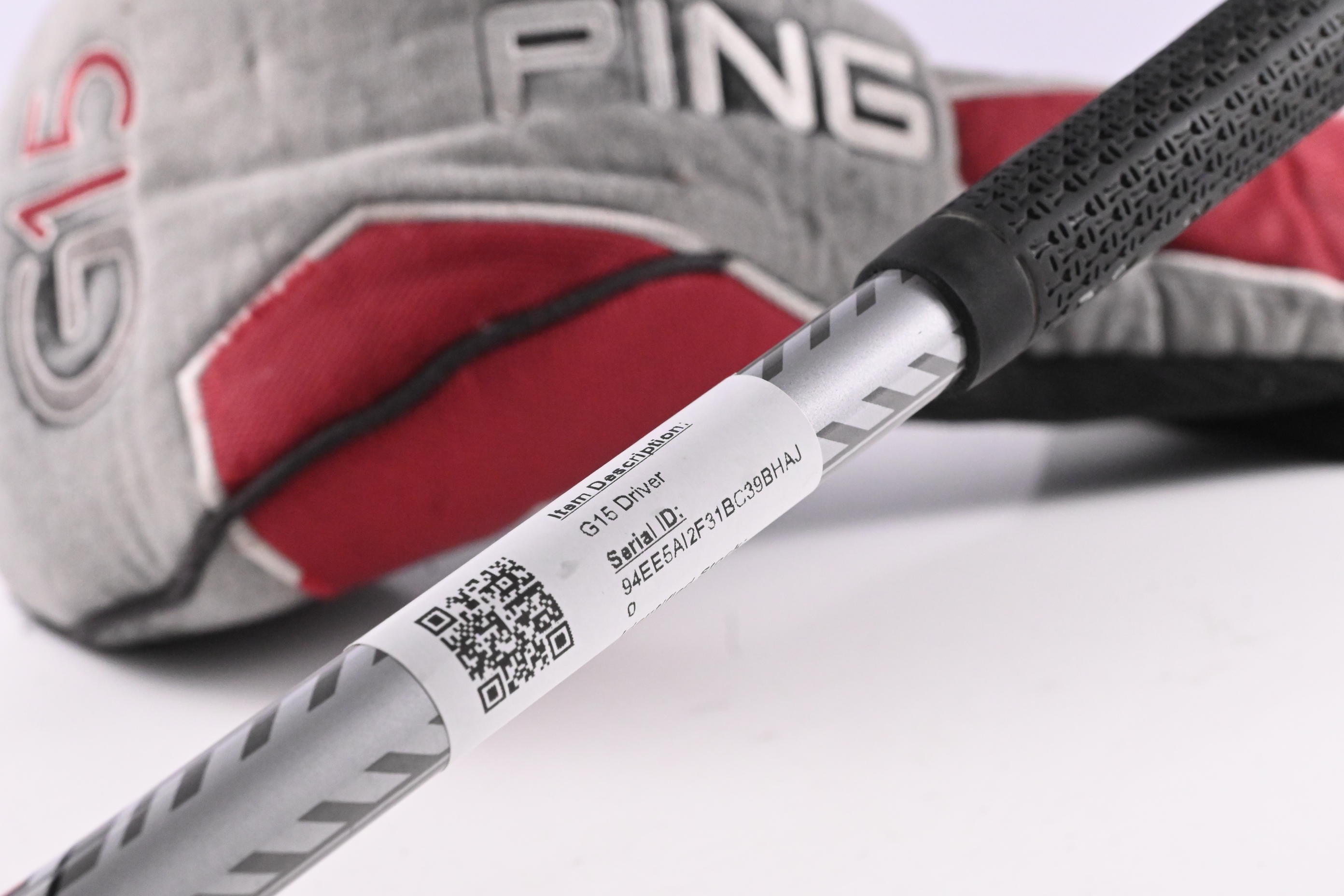 Ping G15 Driver / 9 Degree / Regular Flex Ping TFC 149 D Shaft
