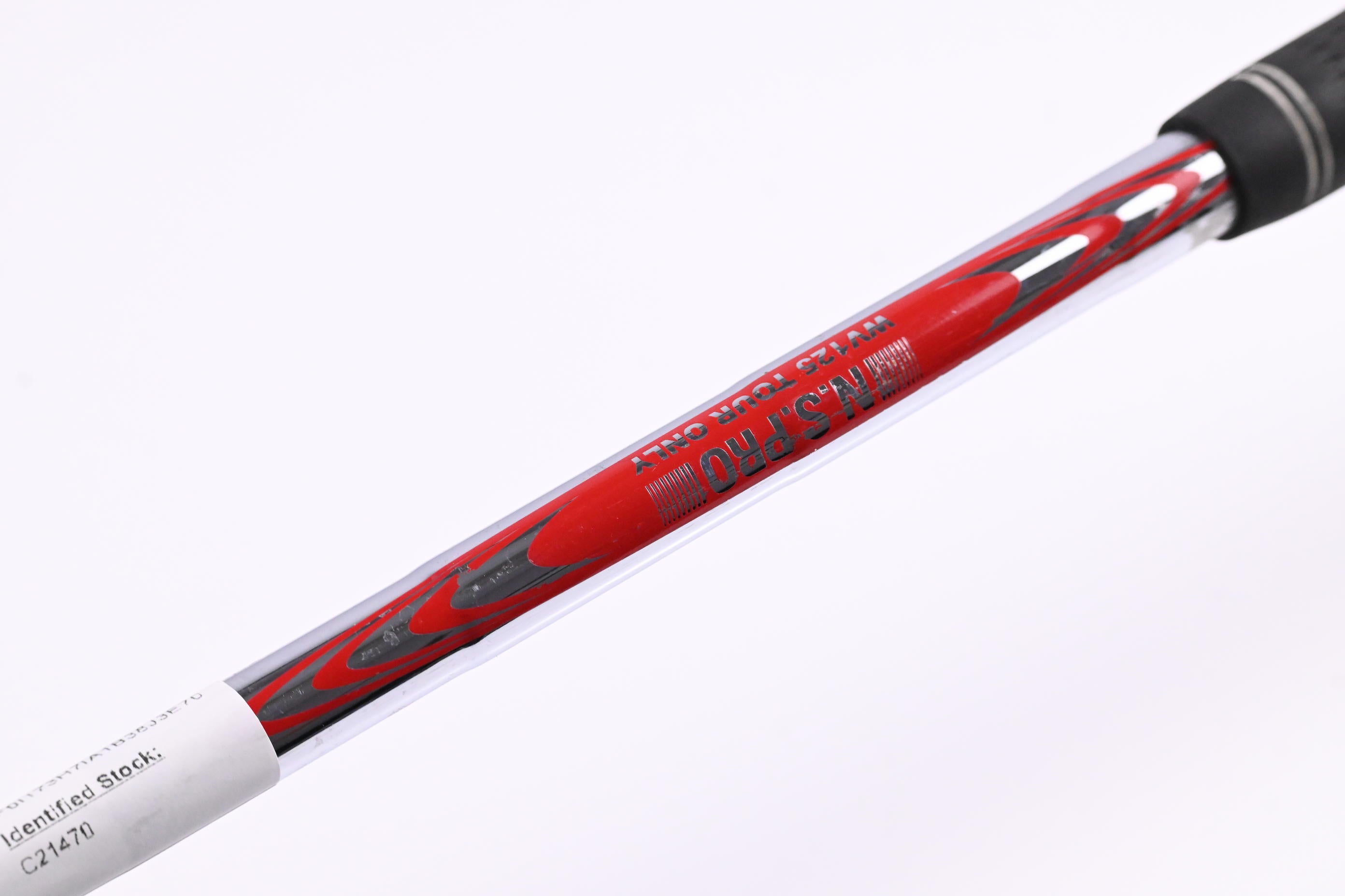 Tour Issue Callaway Jaws Raw Sand Wedge / 56 Degree / Wedge Flex N.S.Pro WV125