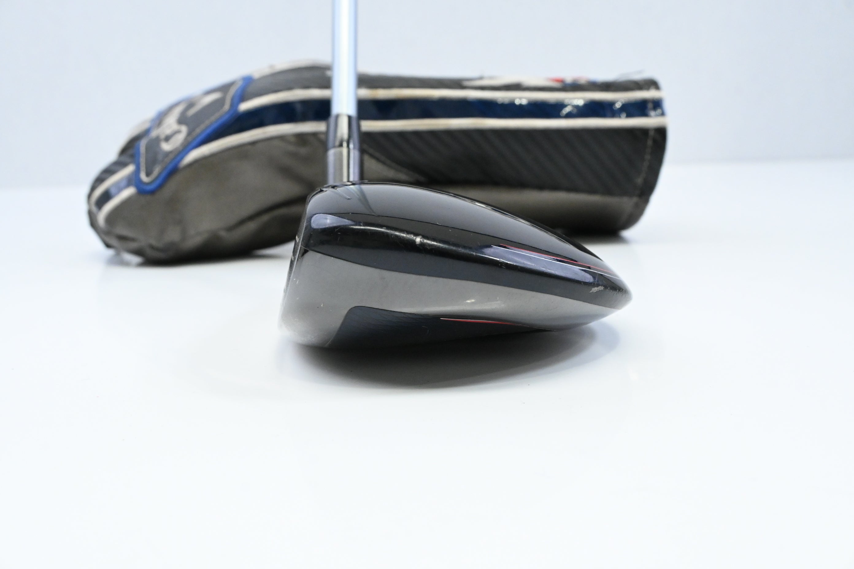 Left Hand Callaway XR Speed #3 Wood / 15 Degree / Regular Flex HZRDUS T800 65