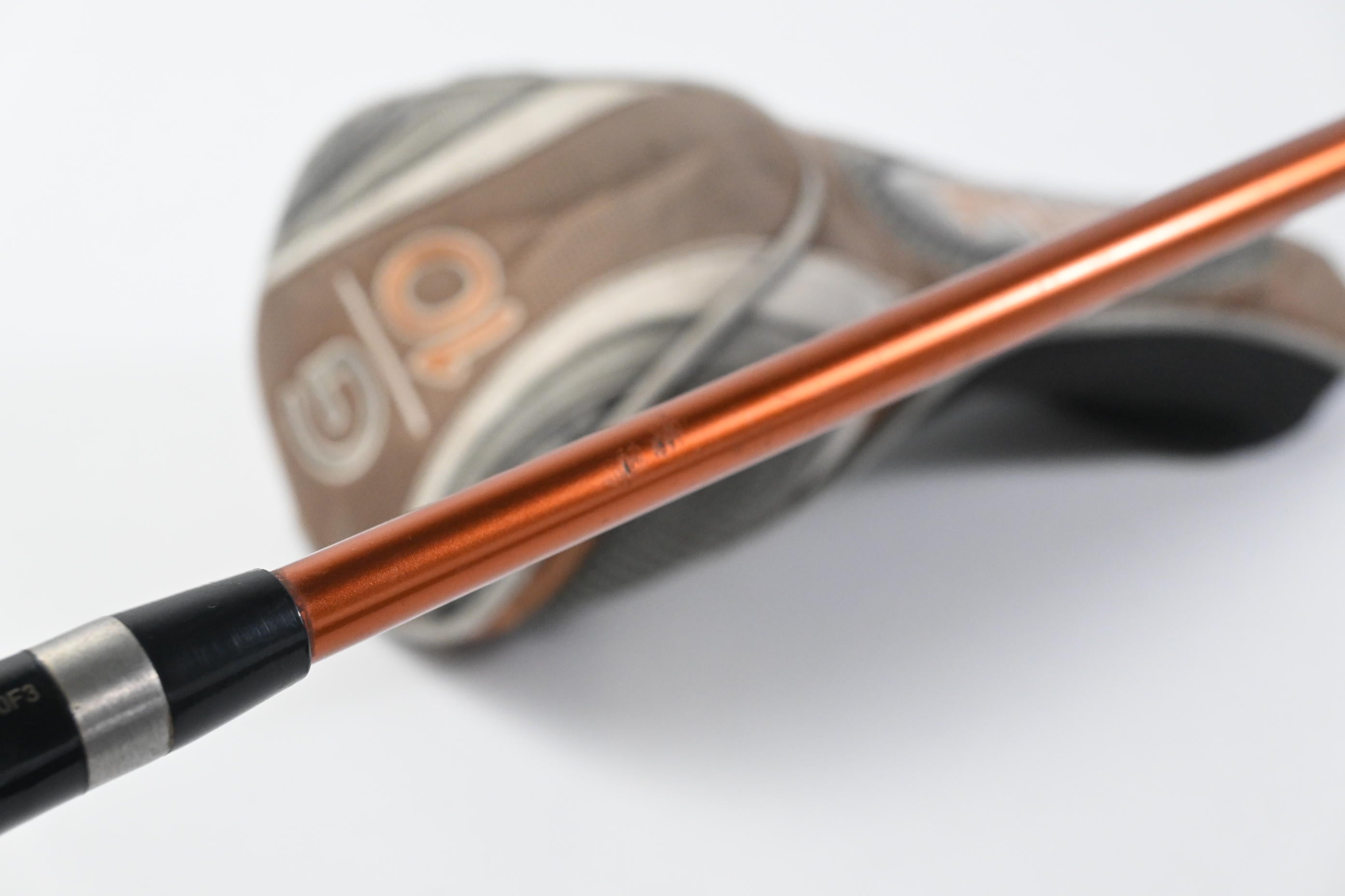 Ping G10 #3 Wood / 15.5 Degree / Regular Flex Ping TFC 129 Shaft