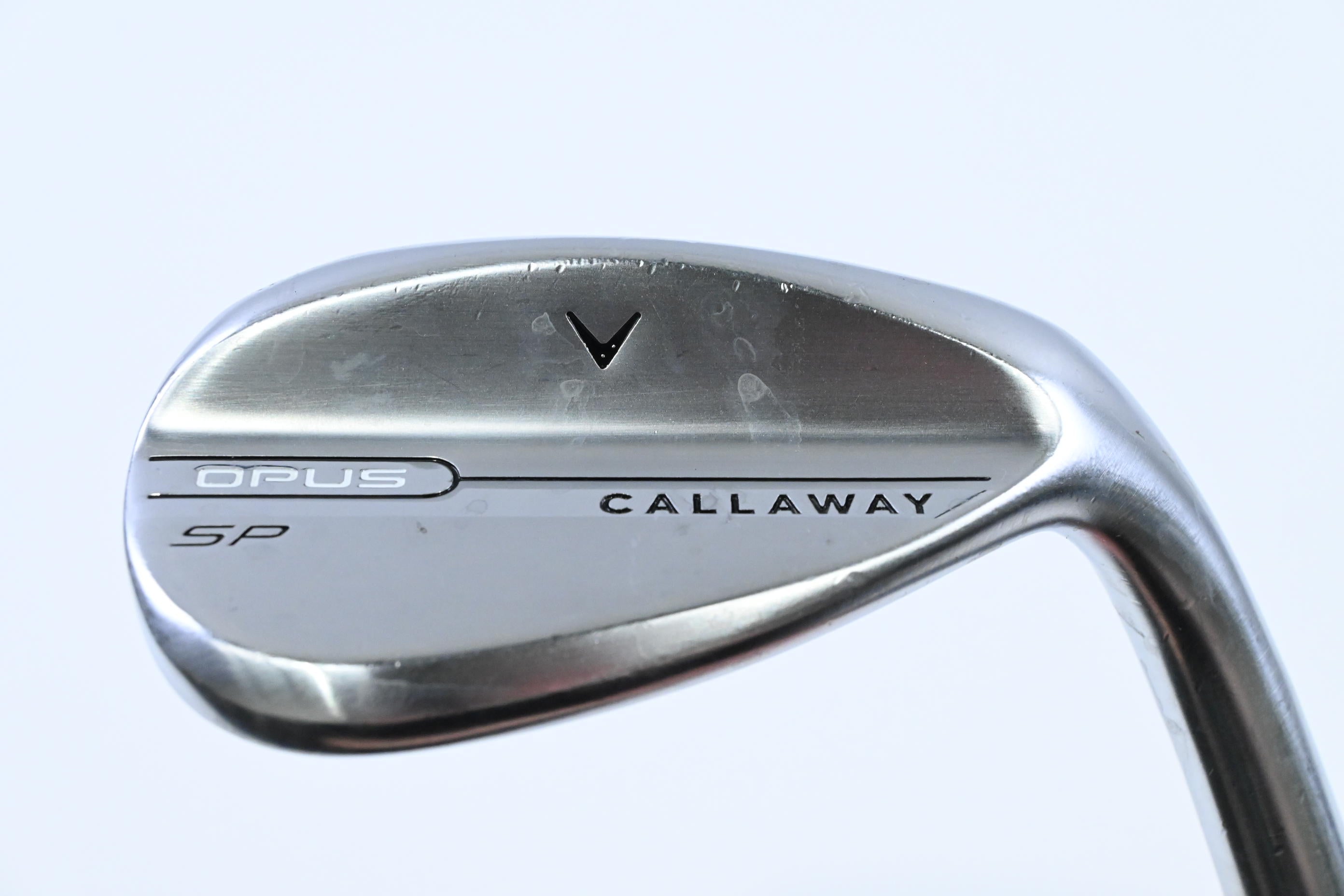 Callaway Opus SP Lob Wedge / 58 Degree / X-Flex KBS $-Taper 120 Shaft