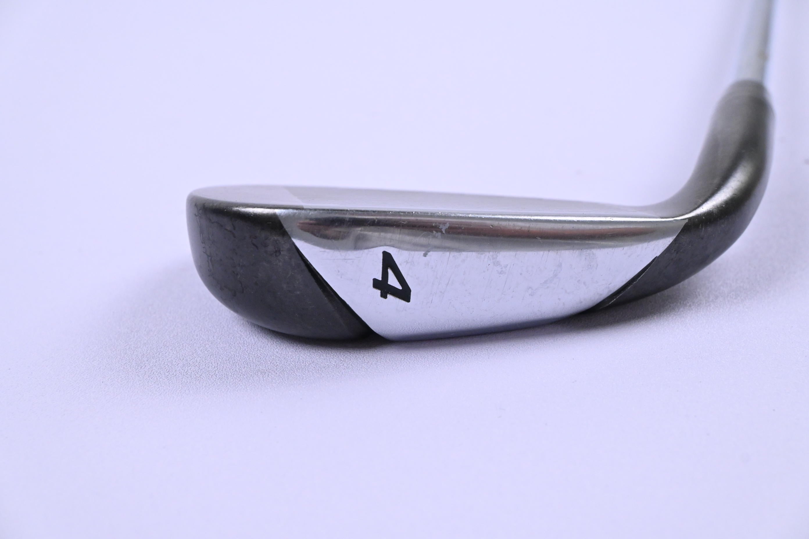 Taylormade Burner 2.0 #4 Iron / 21 Degree / Stiff Flex Burner 2.0 85 Shaft