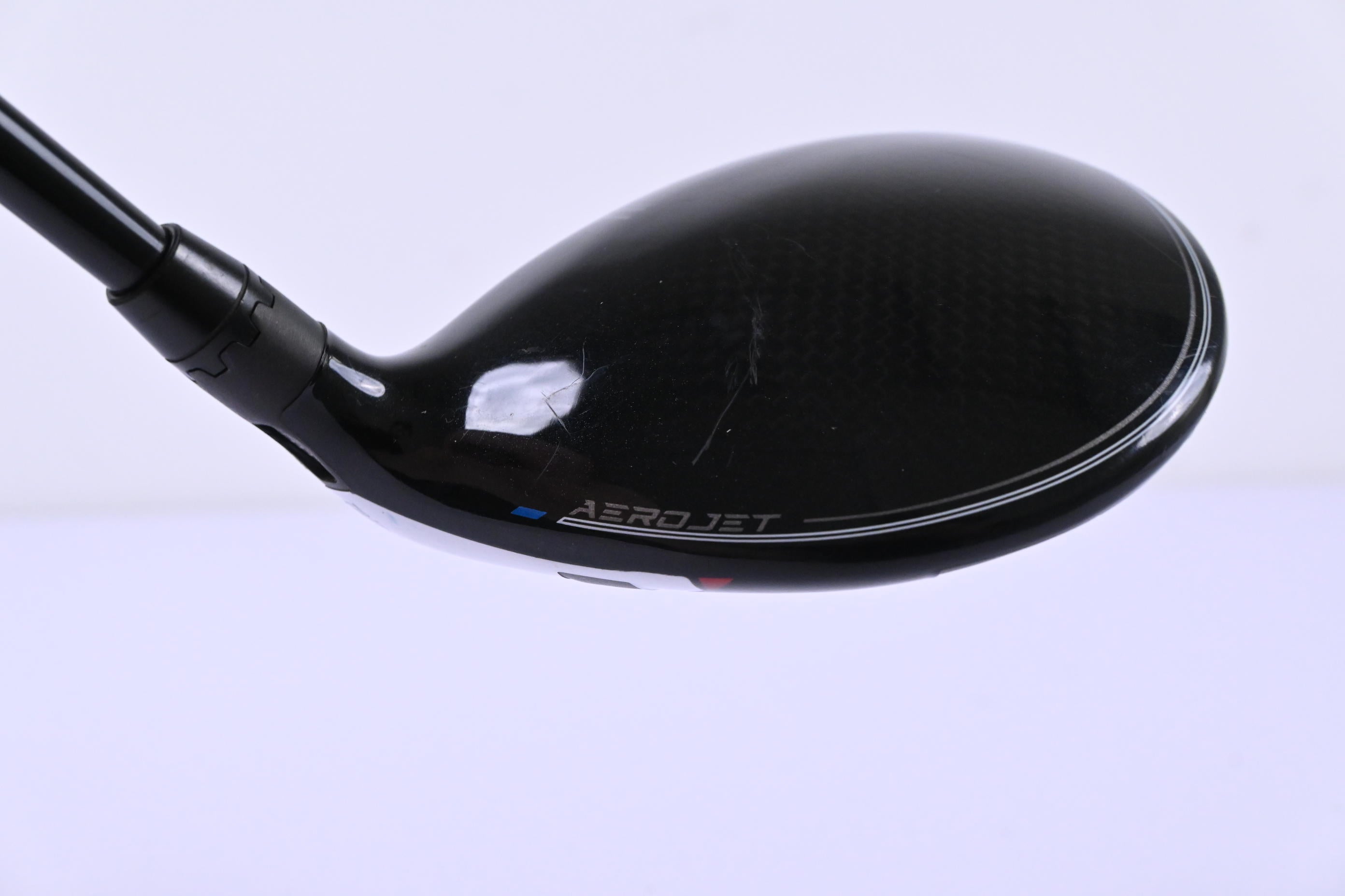 Cobra Aerojet #3 Wood / 15 Degree / Stiff Flex Kai'li Blue 60 Shaft