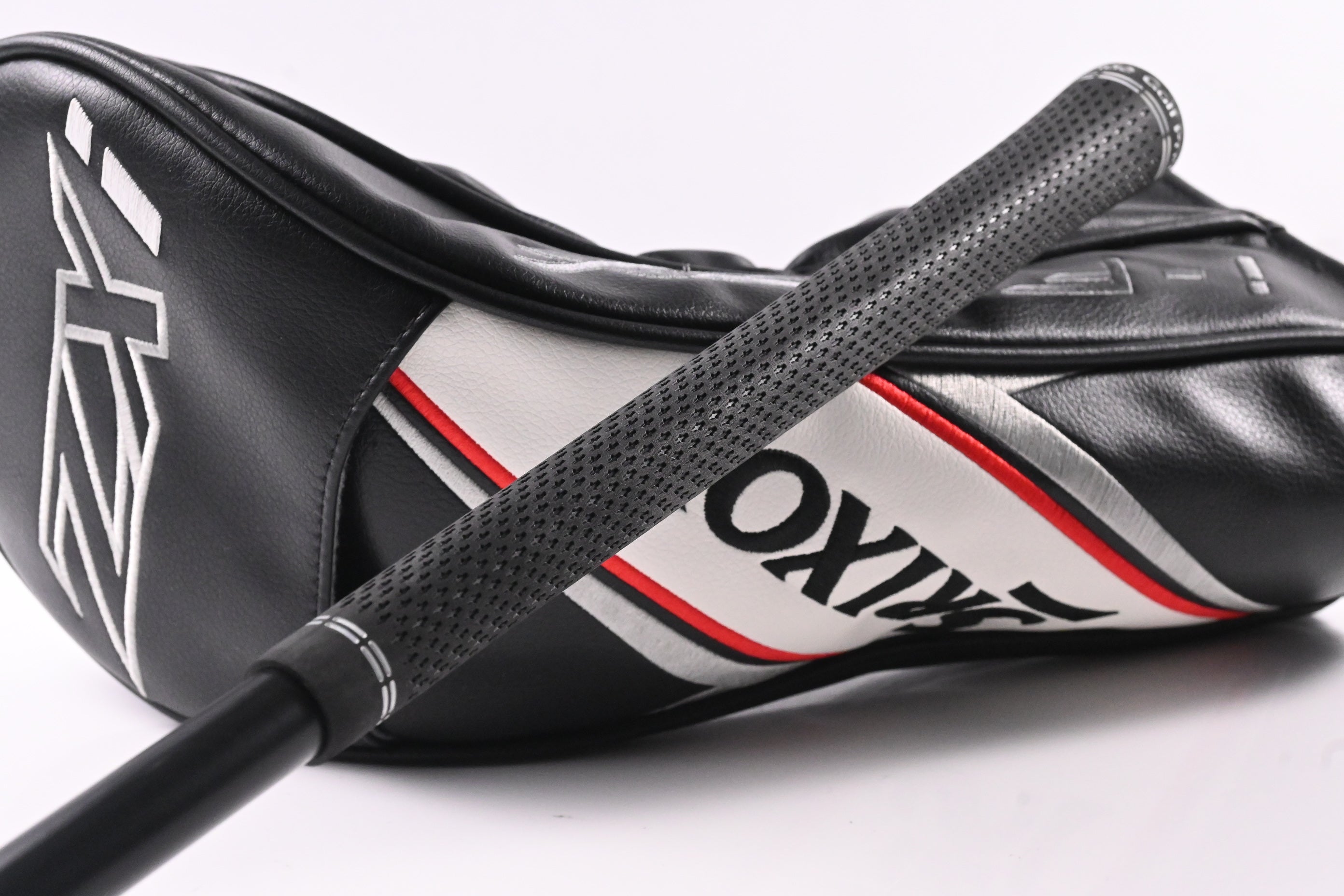 Srixon ZXi LS Driver / 9 Degree / Stiff Flex HZRDUS Black Gen 5 60 Shaft