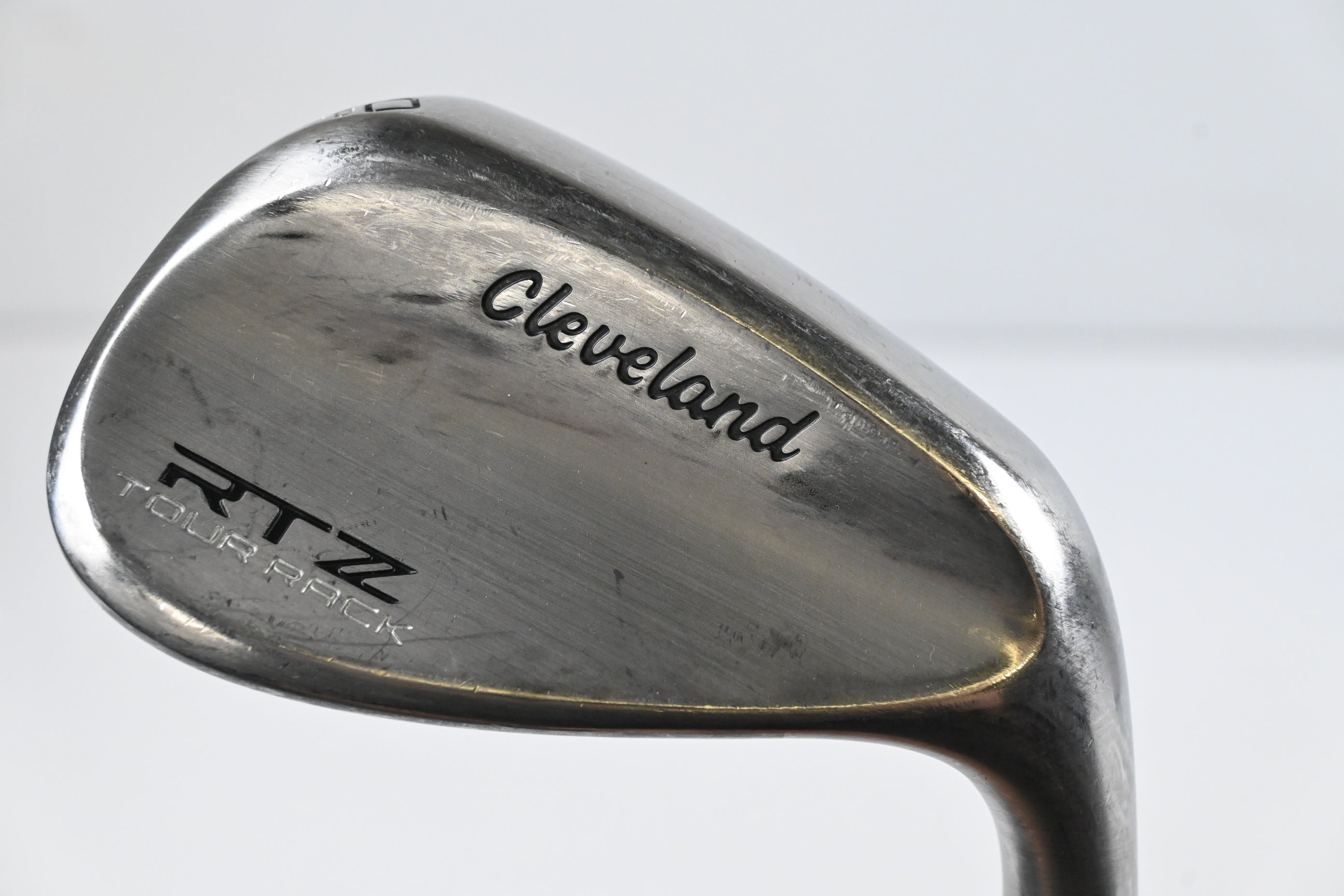 Cleveland RTZ Tour Rack Gap Wedge / 50 Degree / Stiff Flex KBS Tour C-Taper 120