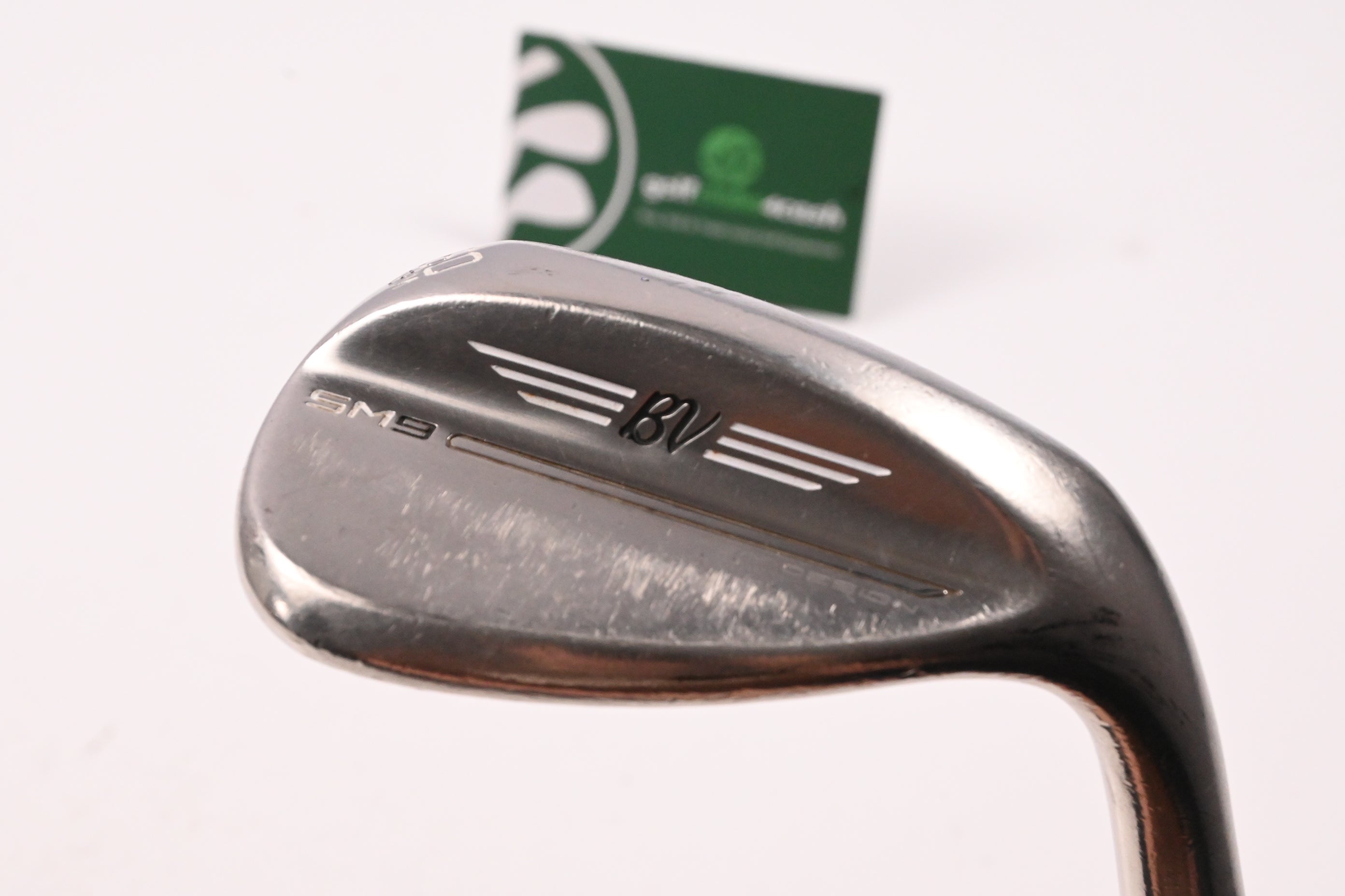 Titleist Vokey SM9 Lob Wedge / 60 Degree / Stiff Flex Project X LZ 120 Shaft