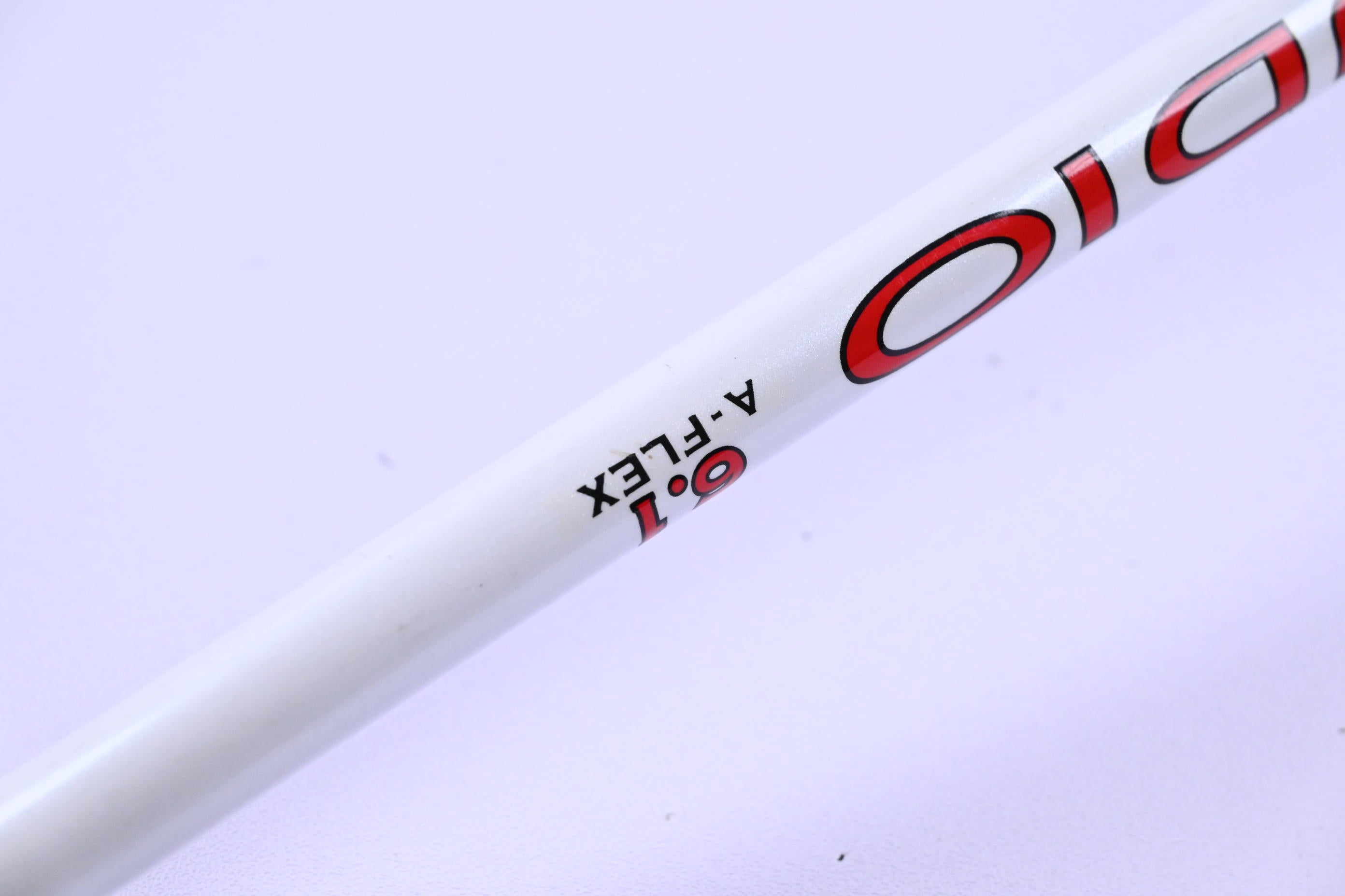 Wilson D100 #6 Iron / Senior Flex Matrix Studio 6.1 Shaft