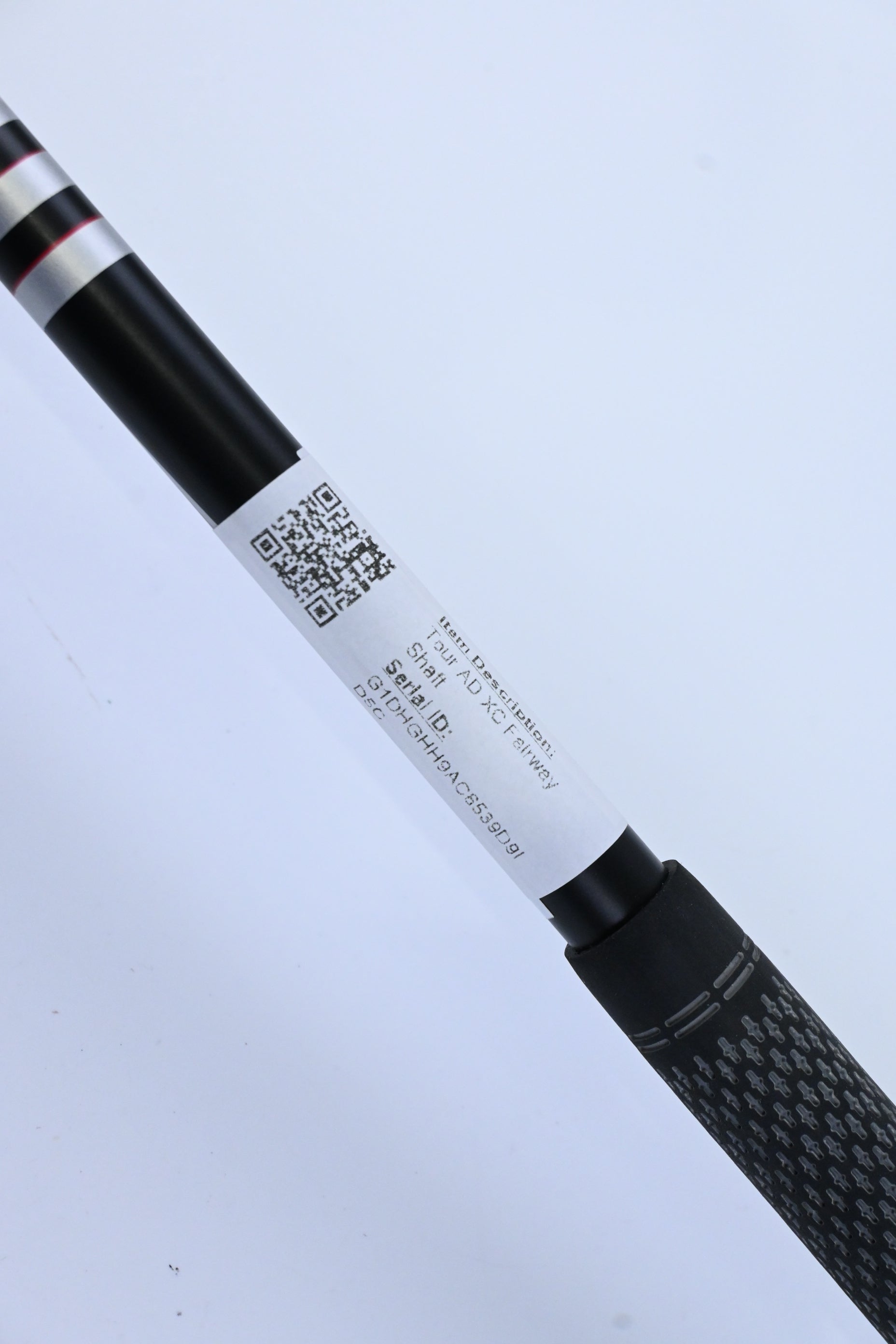 Graphite Design Tour AD XC-8 #7 Wood Shaft / X-Flex / Titleist 2nd Gen