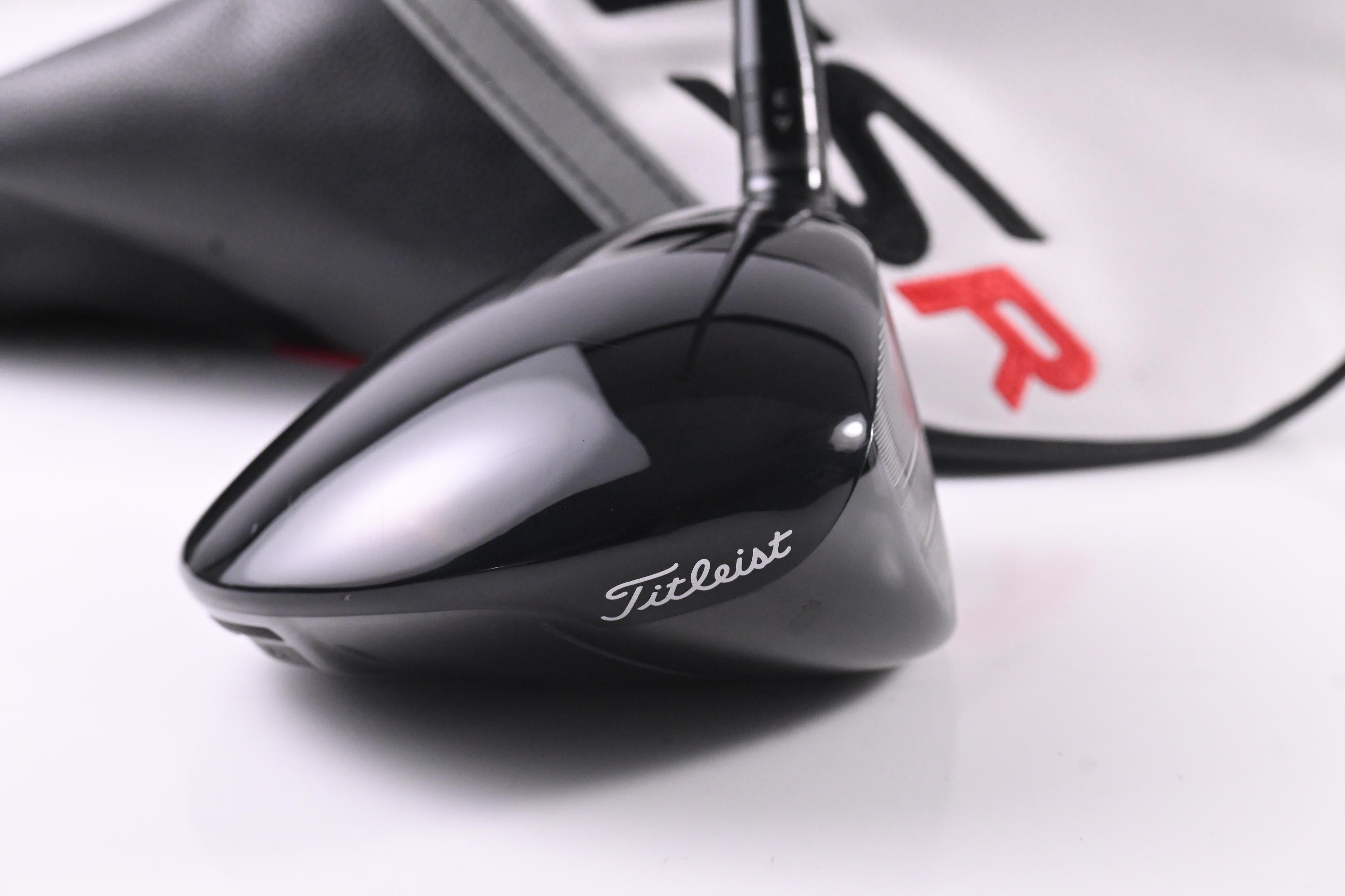 Titleist TSR3 Driver / 10 Degree / X-Flex HZRDUS Black 60 Shaft