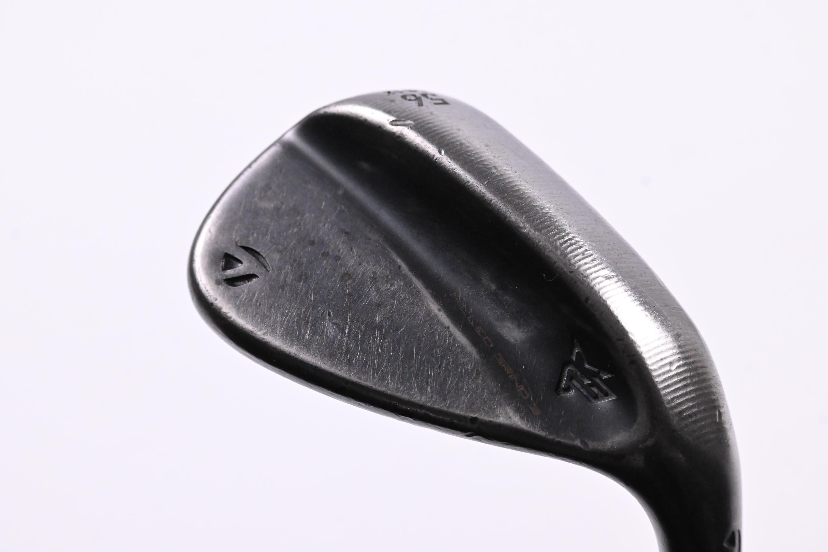 Taylormade Milled Grind 3 Sand Wedge / 56 Degree / Stiff Flex Dynamic Gold S200