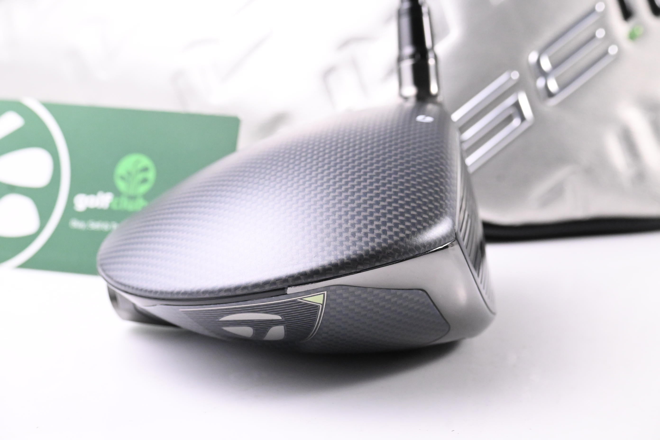 Taylormade Qi35 LS Driver / 9 Degree / X-Flex Hzrdus Gen4 Black 70 Shaft