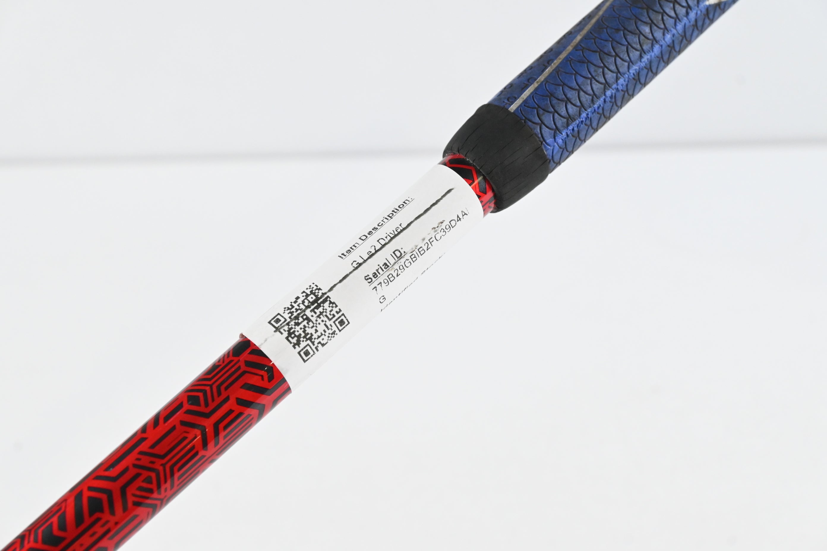Ladies Ping G Le2 Driver / 11.5 Degree / Senior Flex Ping Alta CB Red 65 Shaft