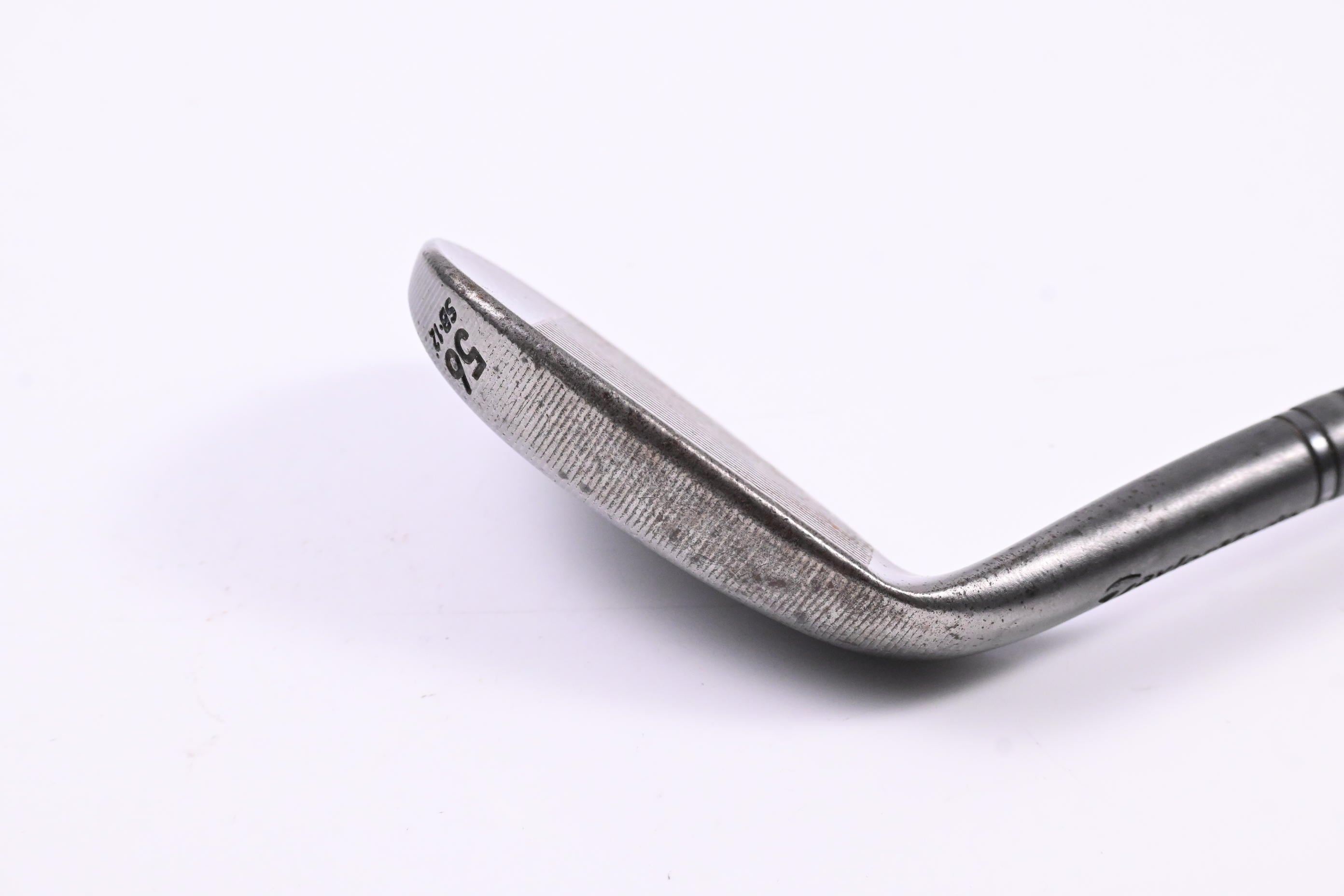 Taylormade Milled Grind 3 Sand Wedge / 56 Degree / Stiff Flex Dynamic Gold S200