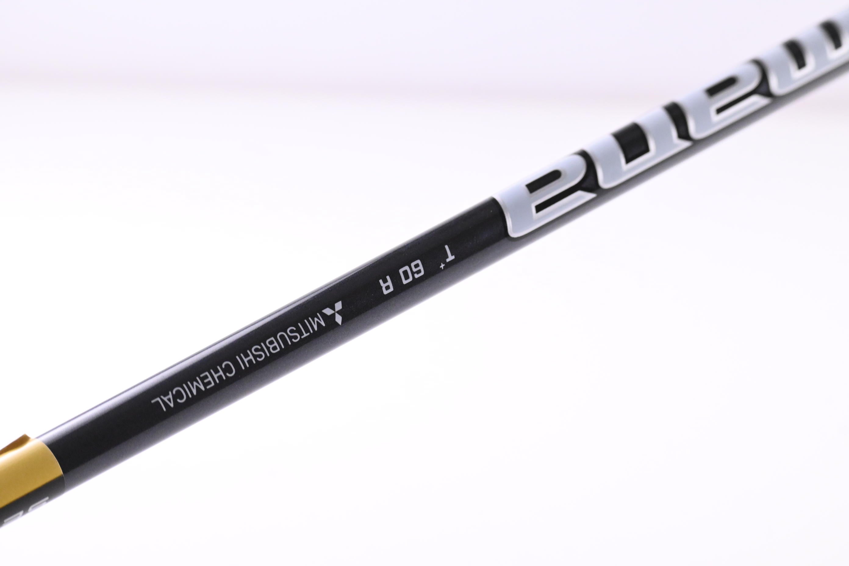 Taylormade Qi35 LS Driver / 10.5 Degree / Regular Flex Diamana T+ 60 Shaft