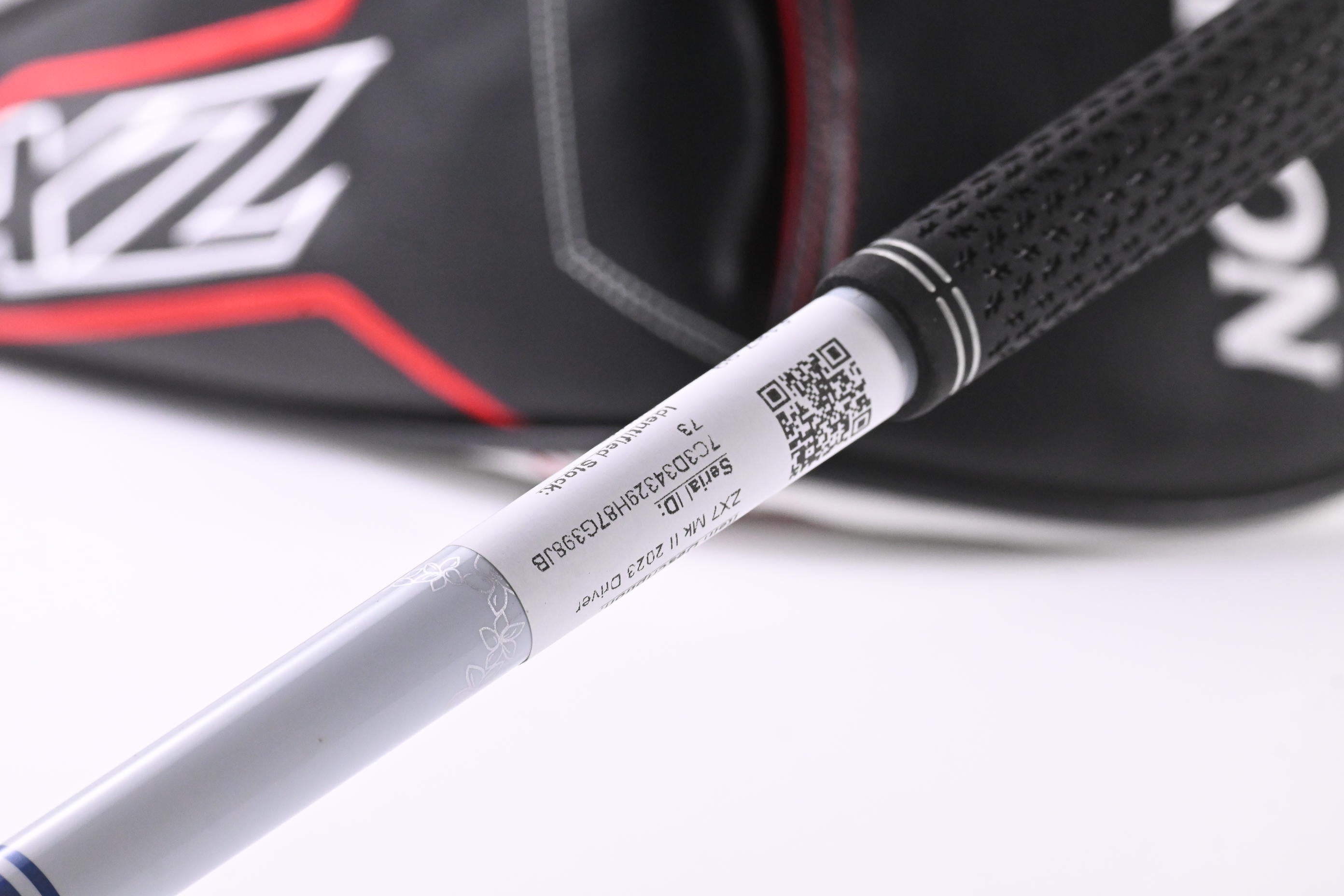 Srixon ZX7 Mk II 2023 Driver / 10.5 Degree / Regular Flex Diamana ZX 50 Shaft