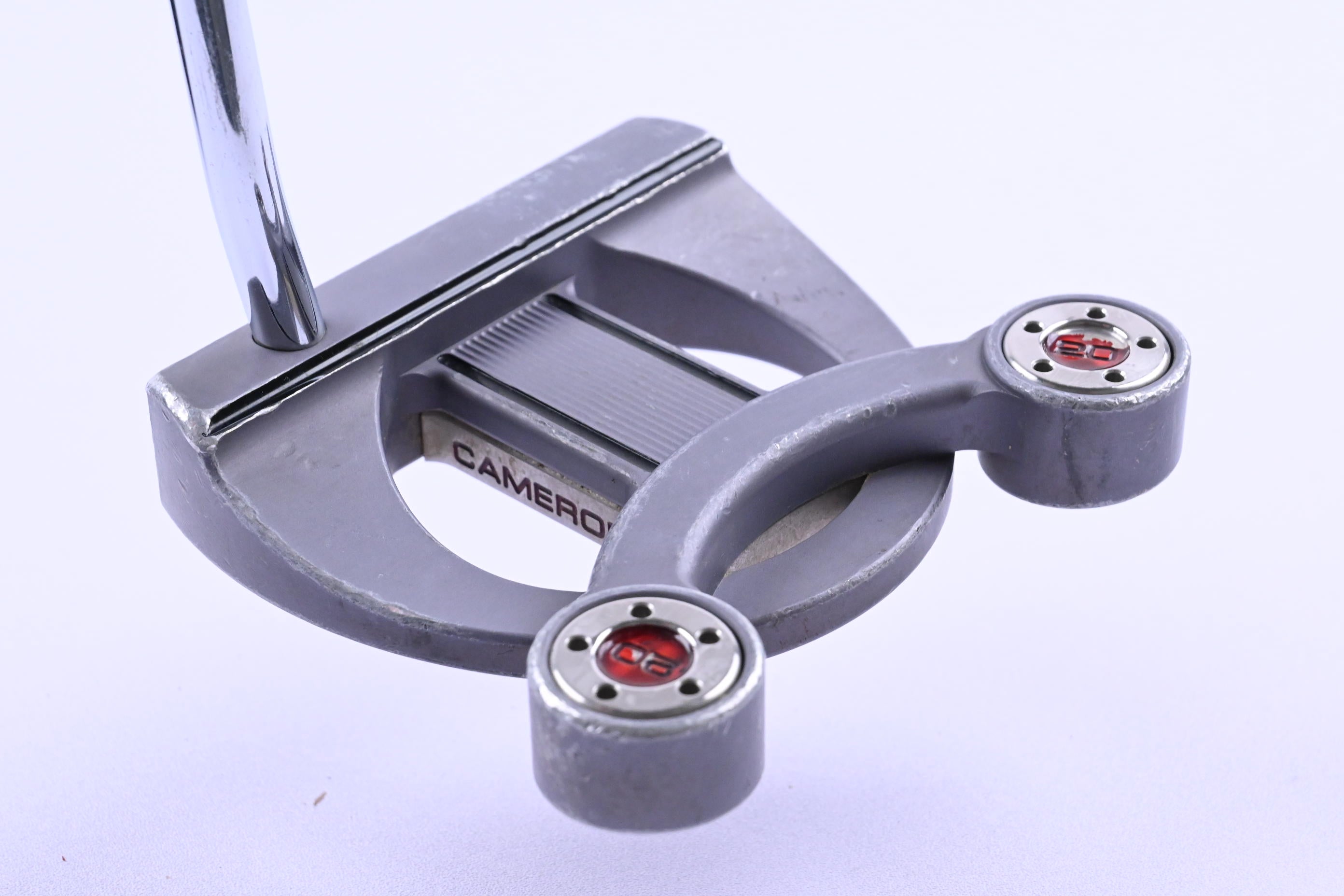 Scotty Cameron Futura X Double Bend Putter / 35 Inch