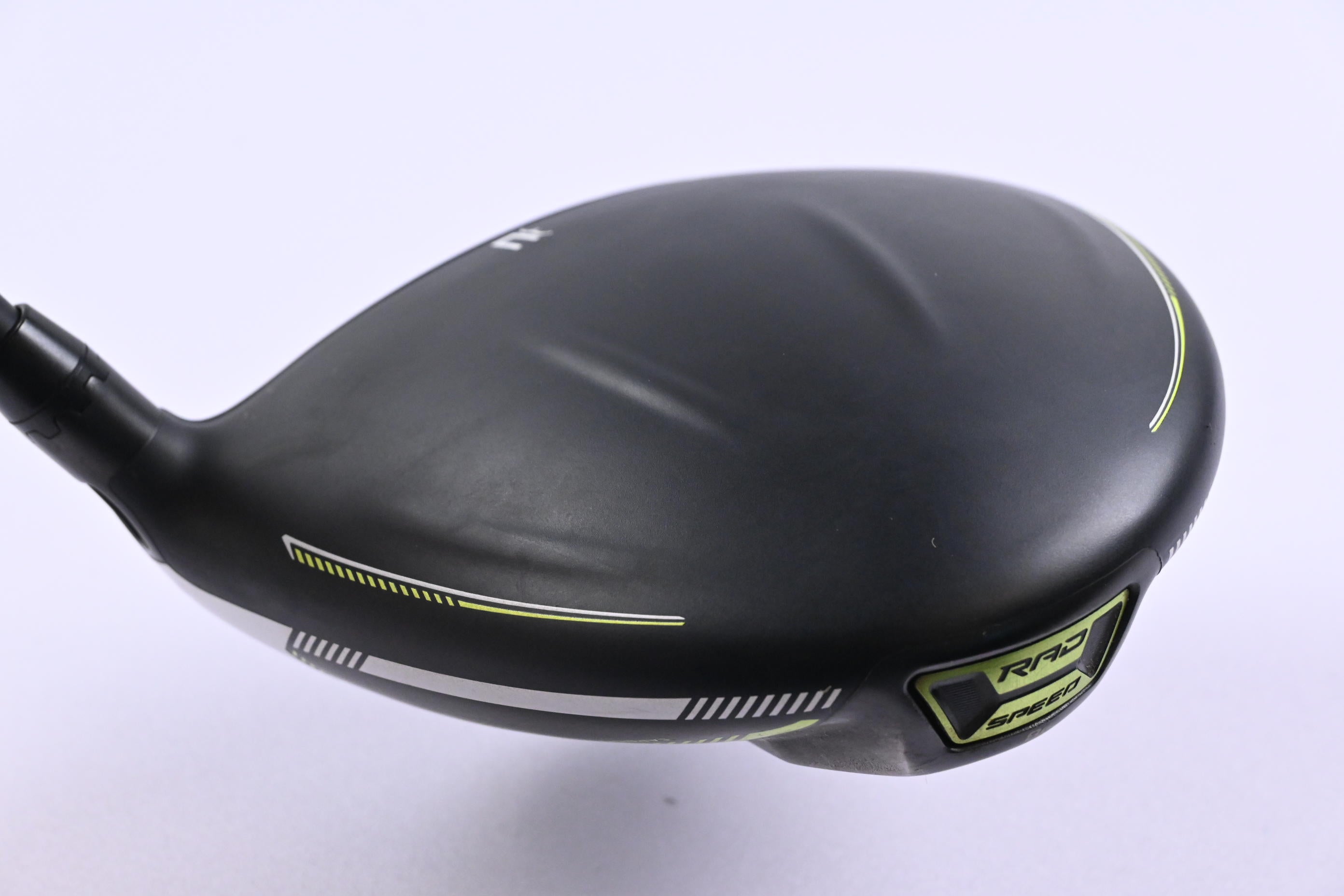 Cobra King Radspeed Driver / 10.5 Degree / Regular Flex Fujikura Motore X F3 6