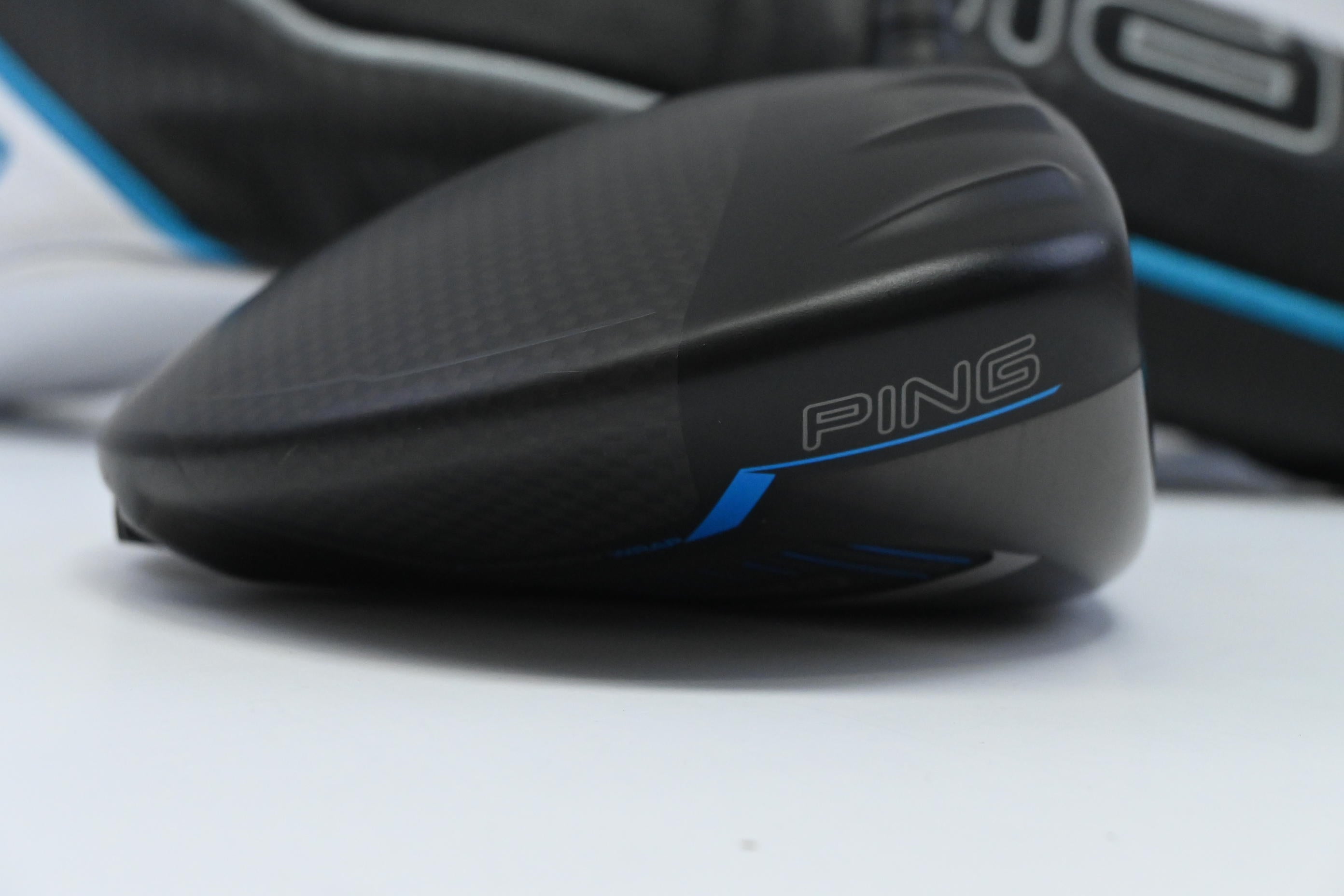 Ping G440 Max Driver / 9 Degree / Stiff Flex Ping Tour 2.0 Chrome 65 Shaft