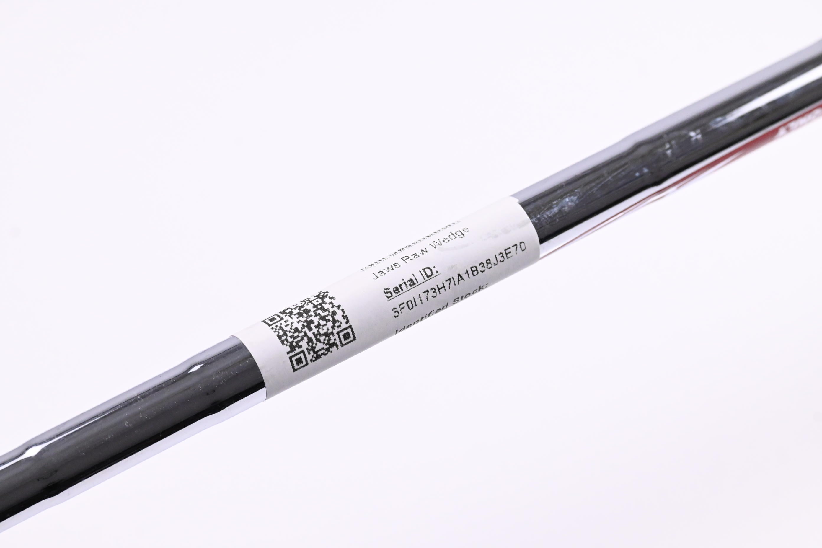 Tour Issue Callaway Jaws Raw Sand Wedge / 56 Degree / Wedge Flex N.S.Pro WV125