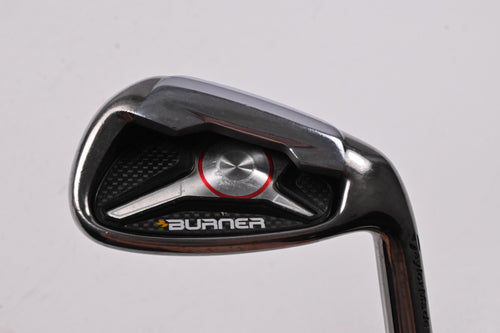 Taylormade Burner #9 Iron / 40 Degree / Regular Flex Taylormade Burner 85 Shaft