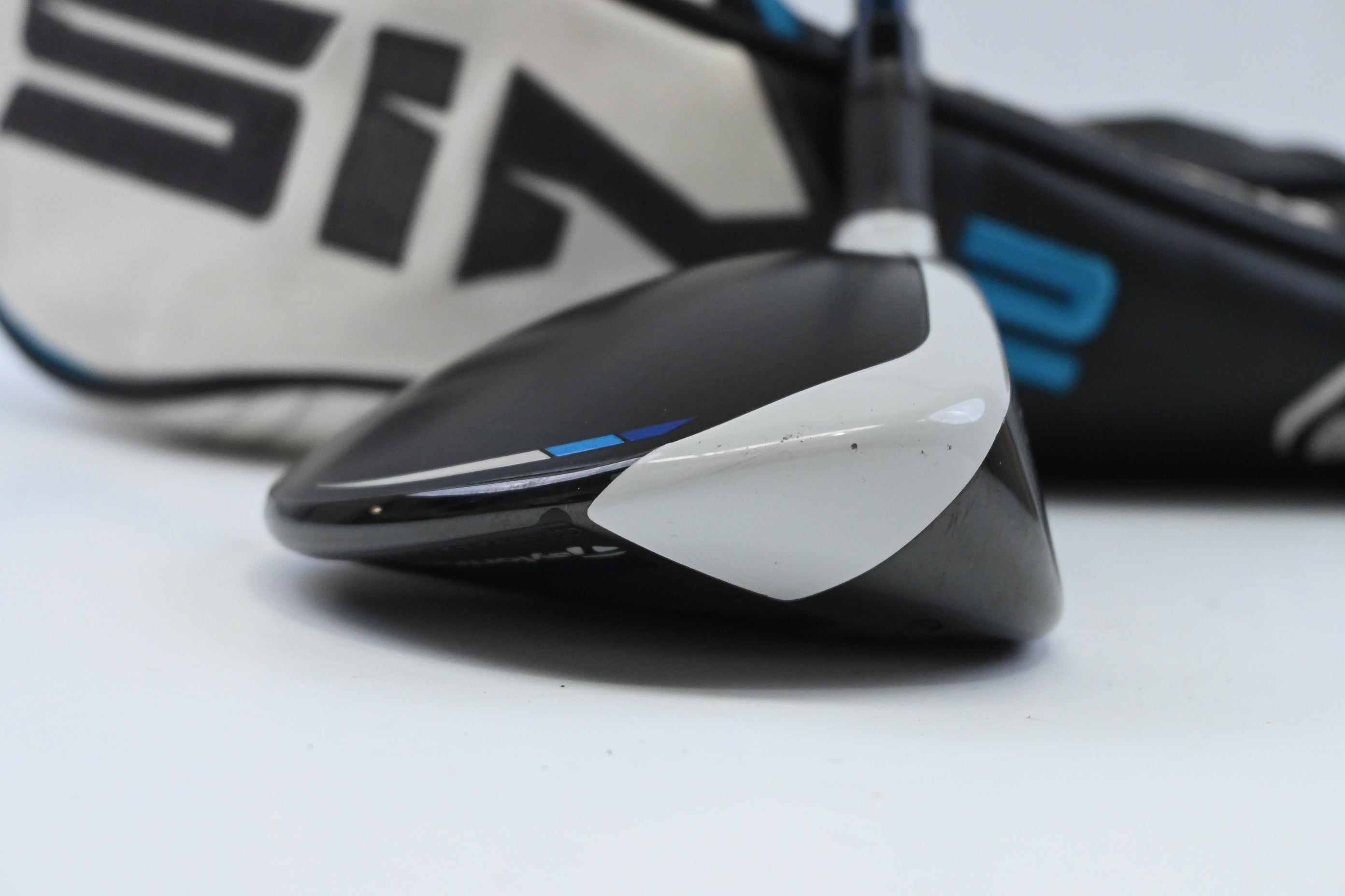 Taylormade SIM2 Max #3 Wood / 15 Degree / Stiff Flex Fujikura Ventus Blue 5