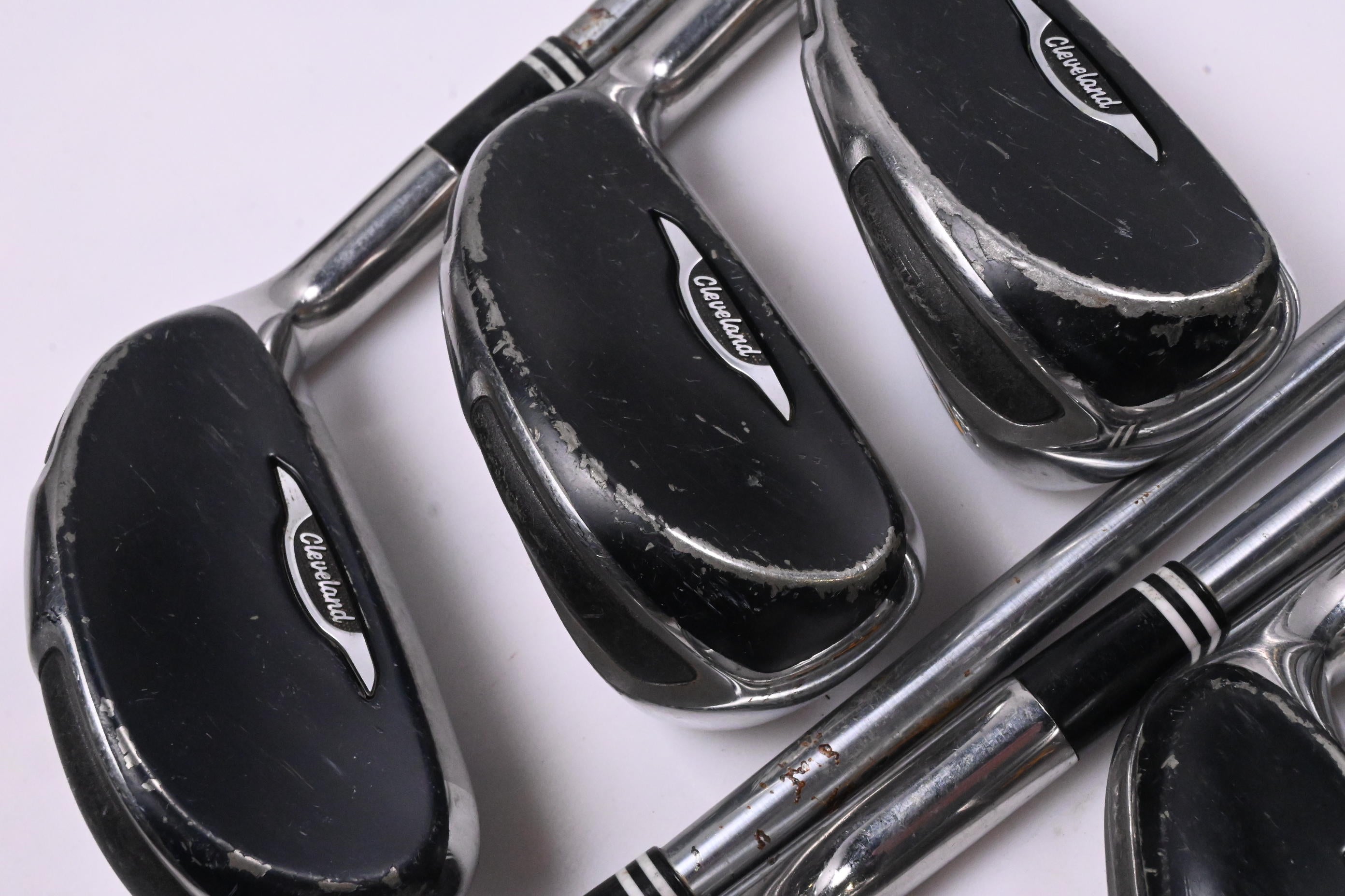 Cleveland HiBore XLi Irons / 4-PW / Regular Flex Cleveland Shafts